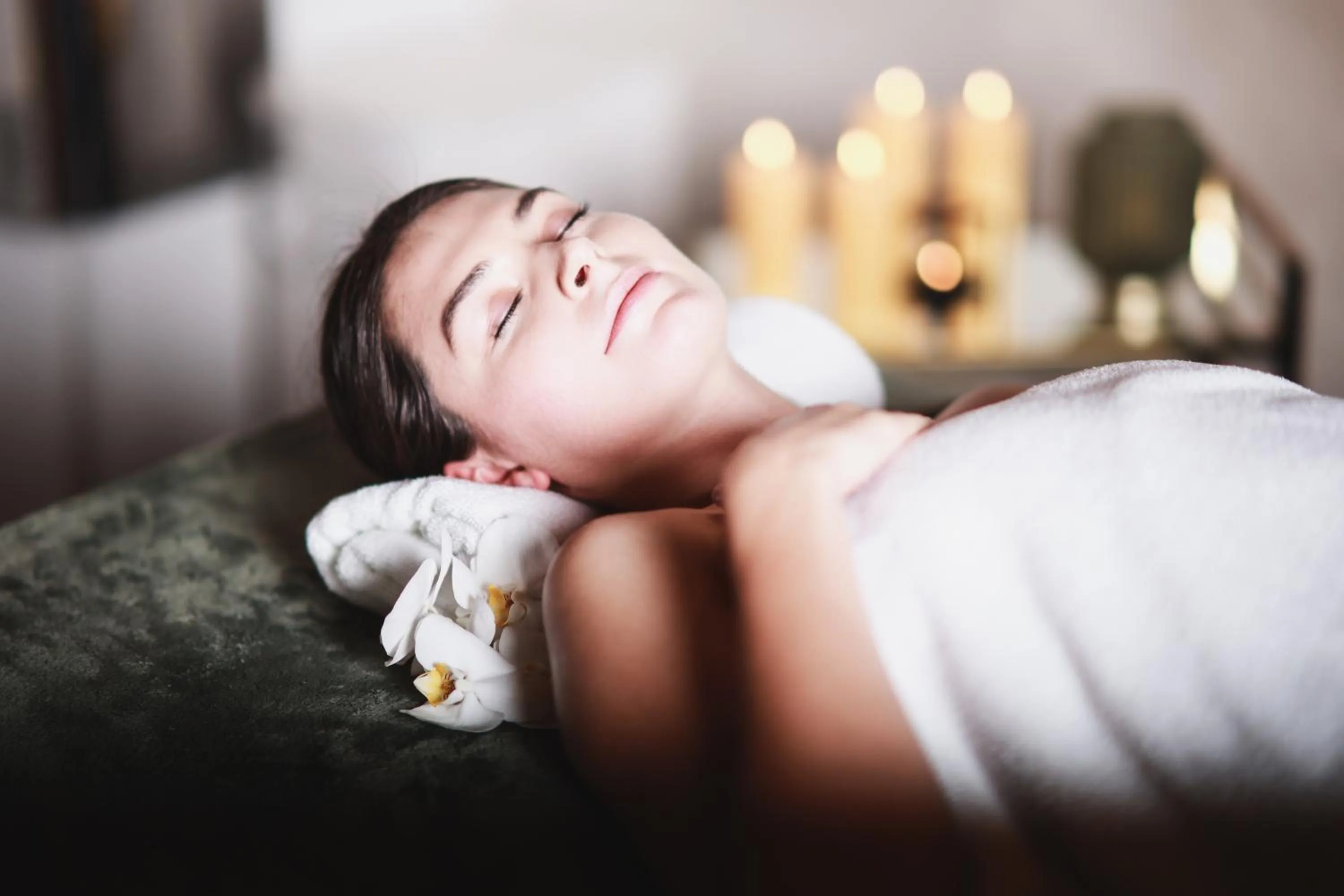 Massage in Dwór Prezydencki Boutique Hotel & SPA