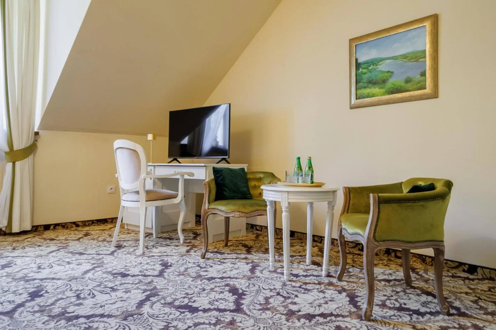 Dwór Prezydencki Boutique Hotel & SPA