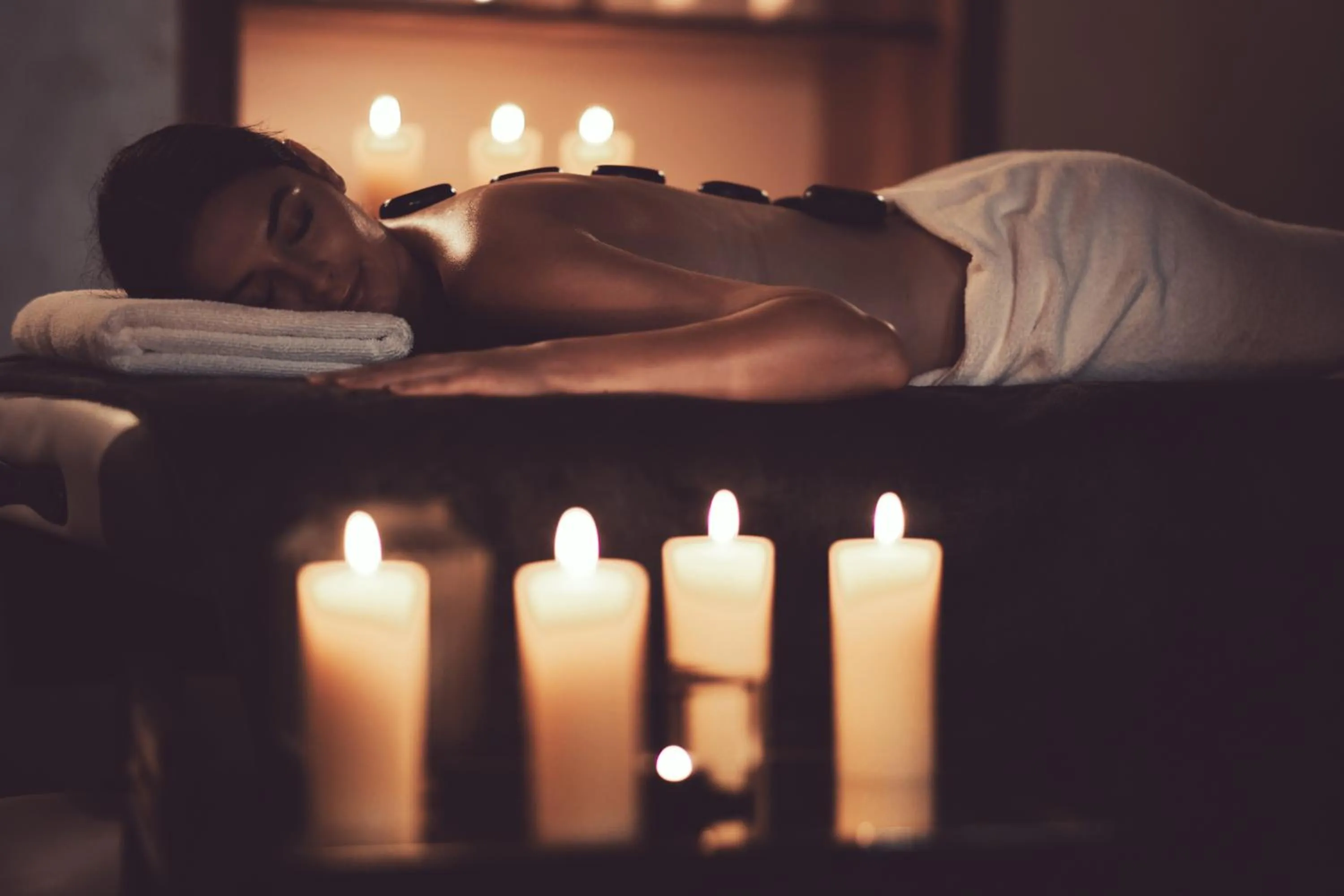 Spa and wellness centre/facilities in Dwór Prezydencki Boutique Hotel & SPA