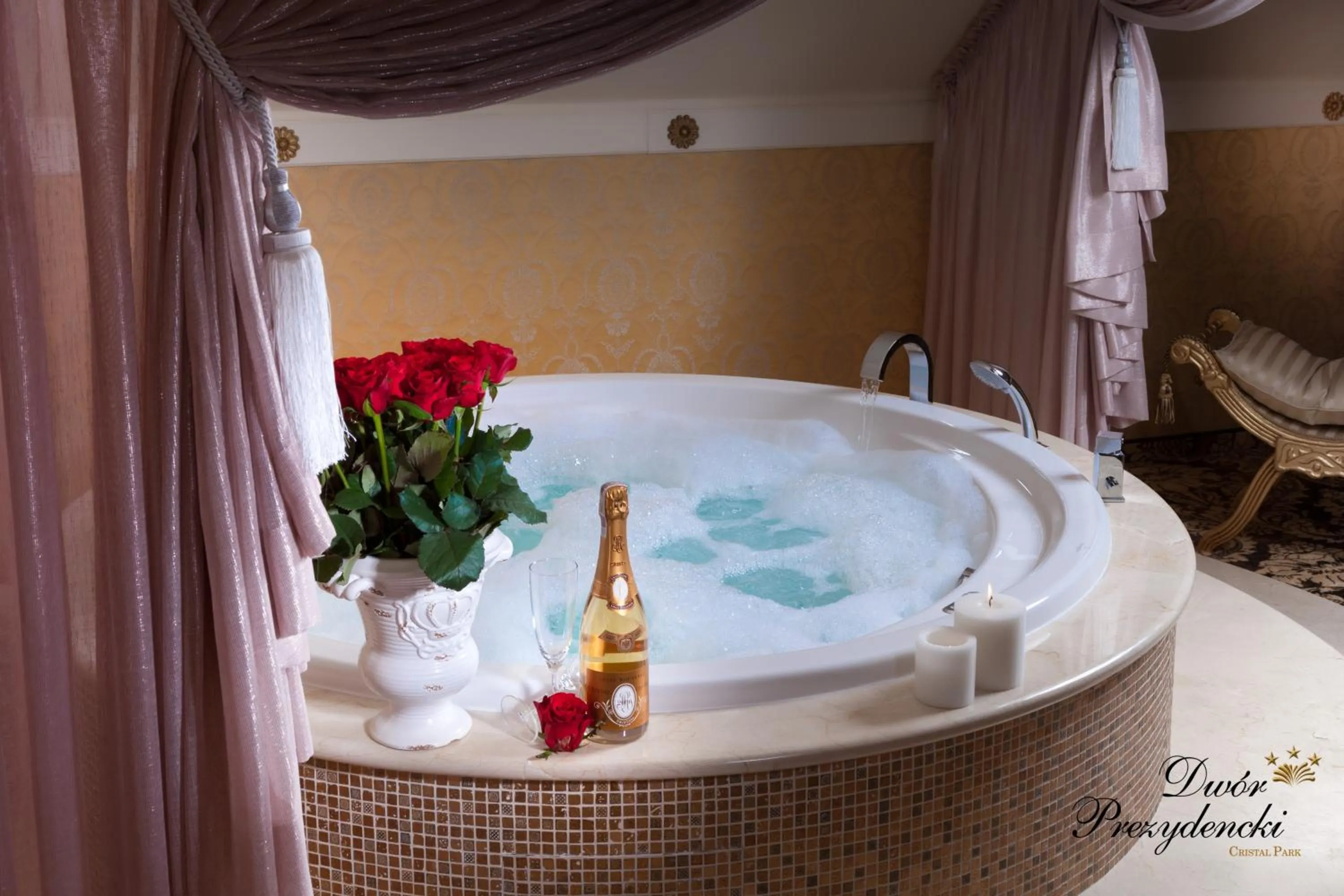 Photo of the whole room in Dwór Prezydencki Boutique Hotel & SPA