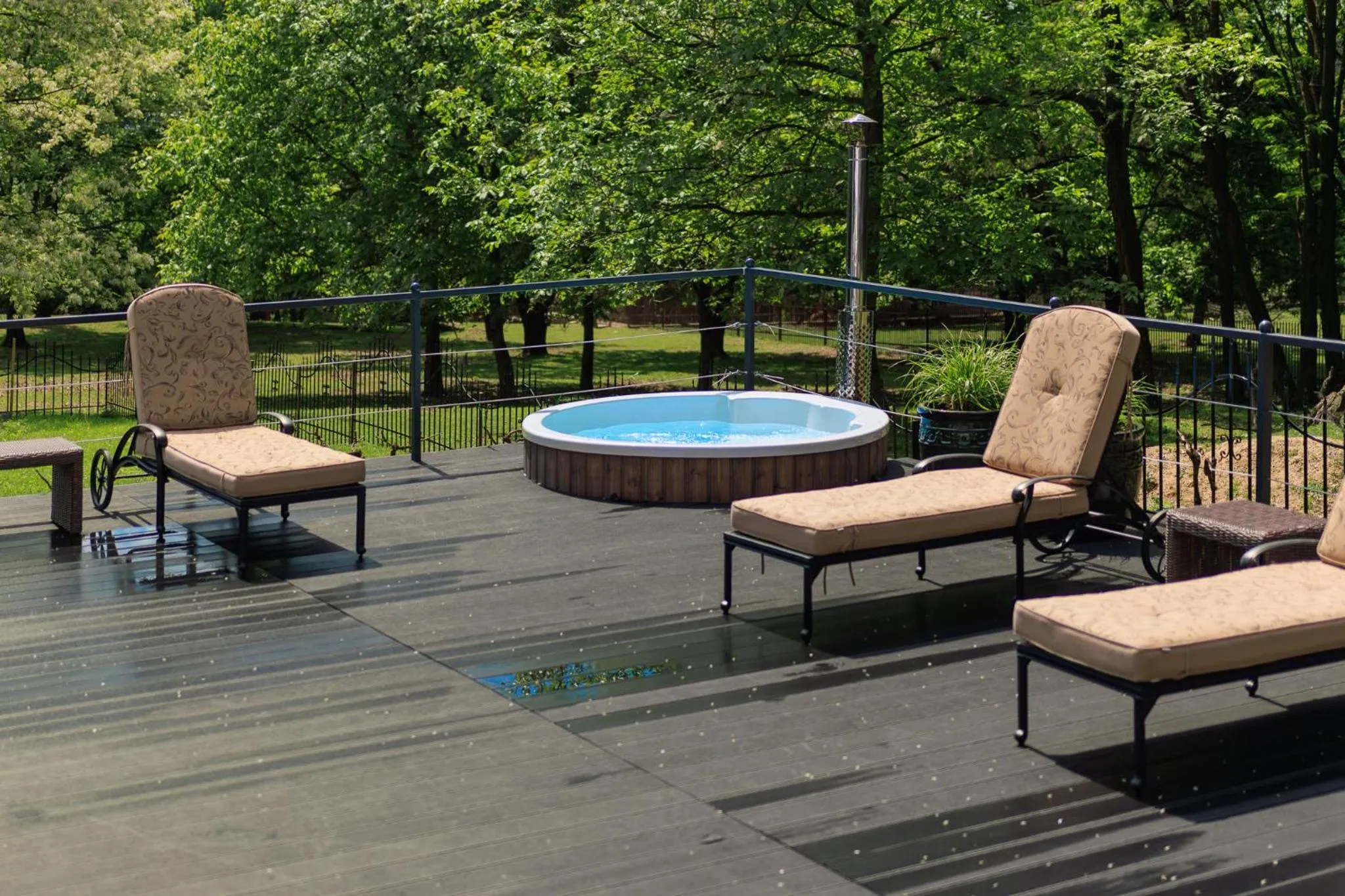 Spa and wellness centre/facilities in Dwór Prezydencki Boutique Hotel & SPA