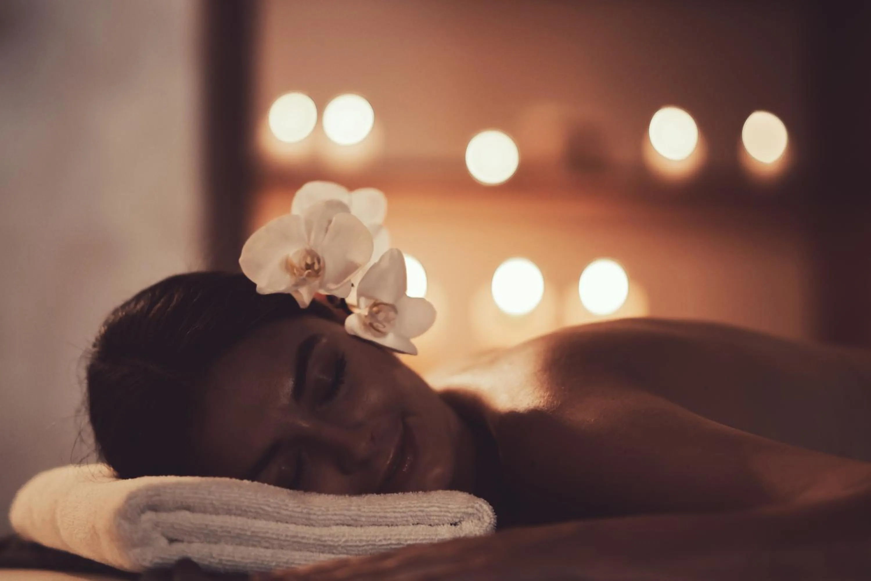 Massage in Dwór Prezydencki Boutique Hotel & SPA