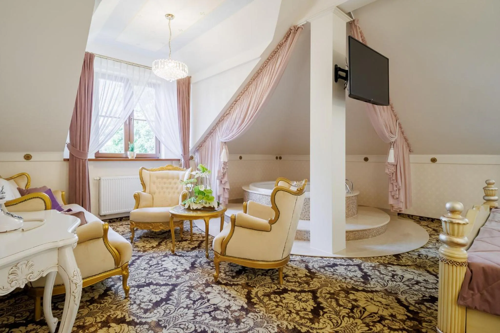 Dwór Prezydencki Boutique Hotel & SPA