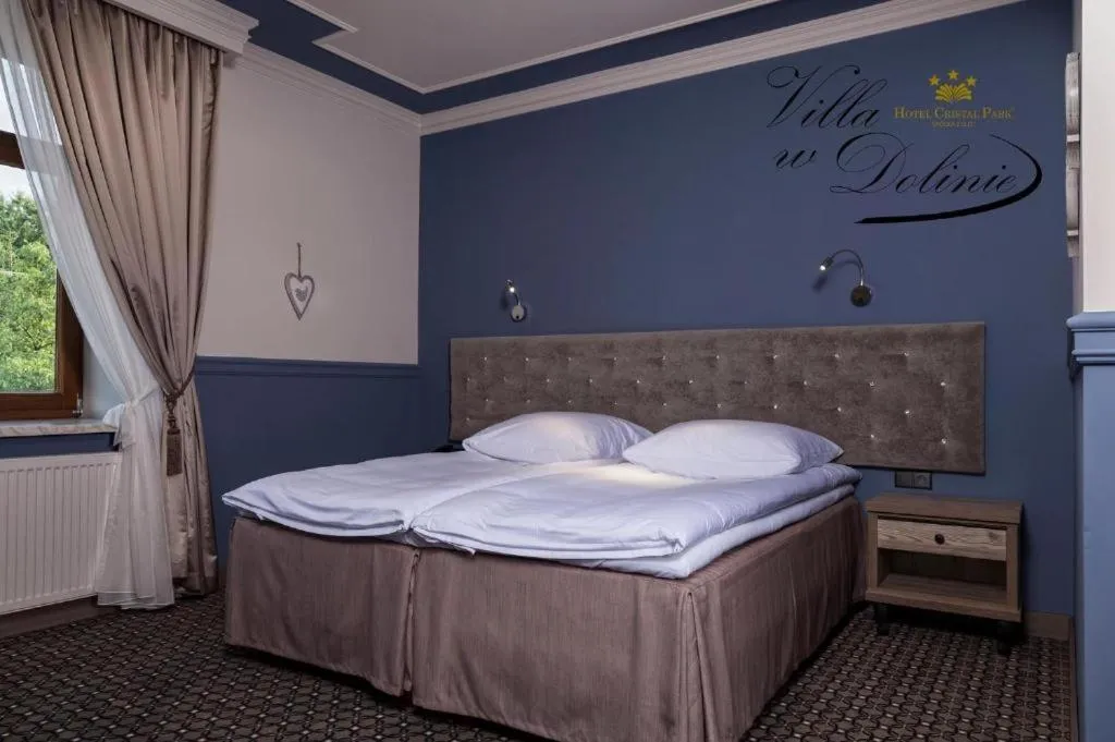 Suite in Dwór Prezydencki Boutique Hotel & SPA