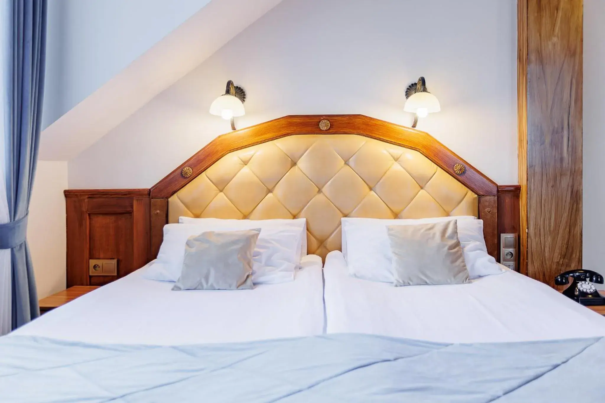 Superior King Room in Dwór Prezydencki Boutique Hotel & SPA Superior King Room in Dwór Prezydencki Boutique Hotel & SPA