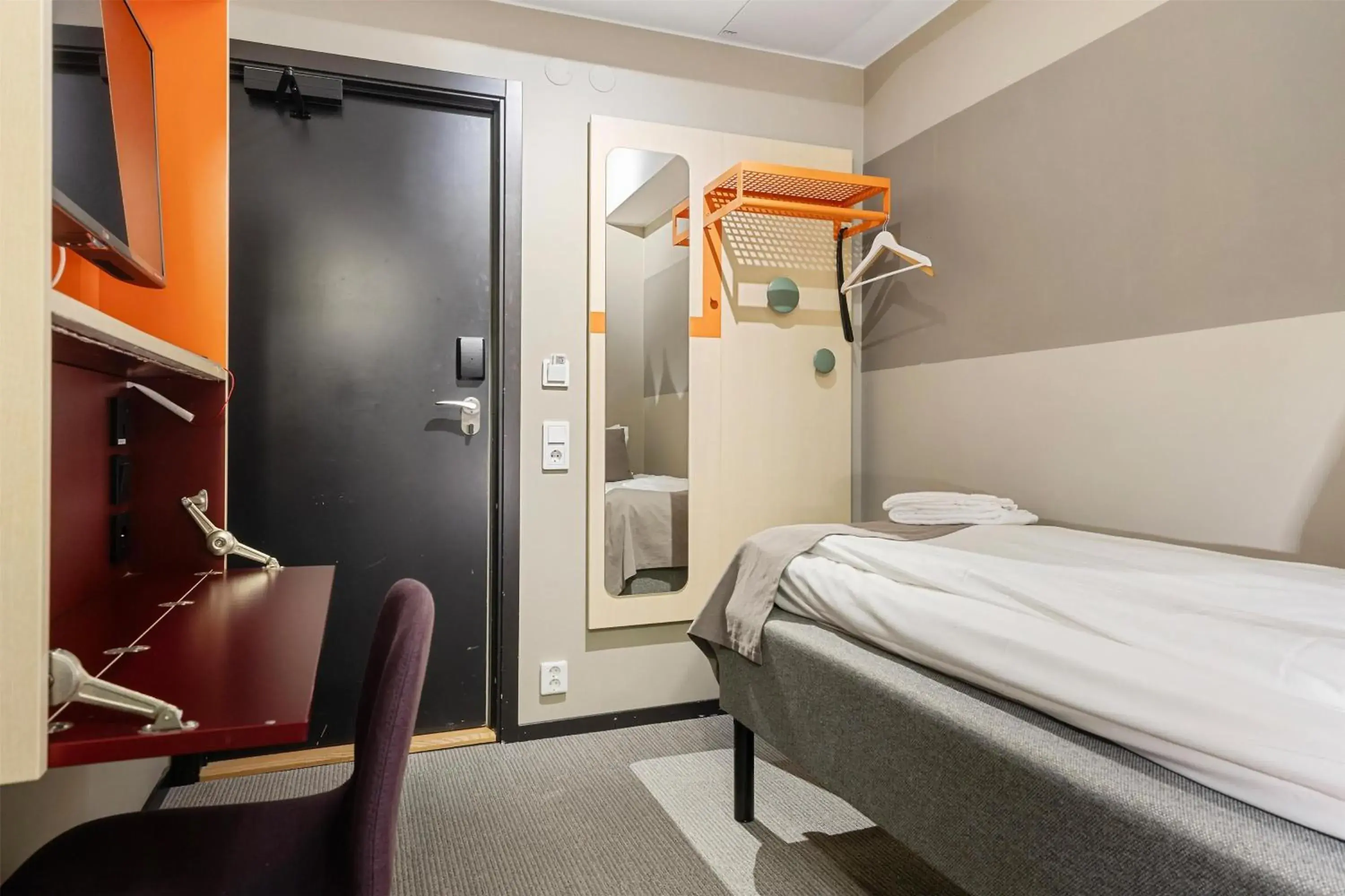 Bedroom, Bed in Best Western Hotel Norrkoping City Bedroom, Bed in Best Western Hotel Norrkoping City