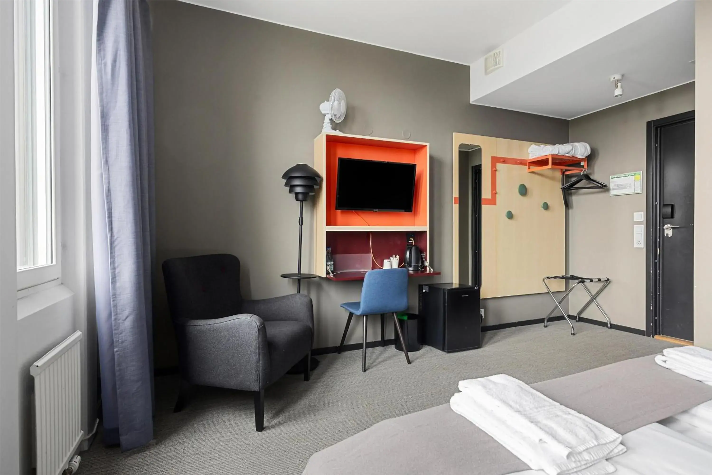 Bedroom, Bed in Best Western Hotel Norrkoping City Bedroom, Bed in Best Western Hotel Norrkoping City