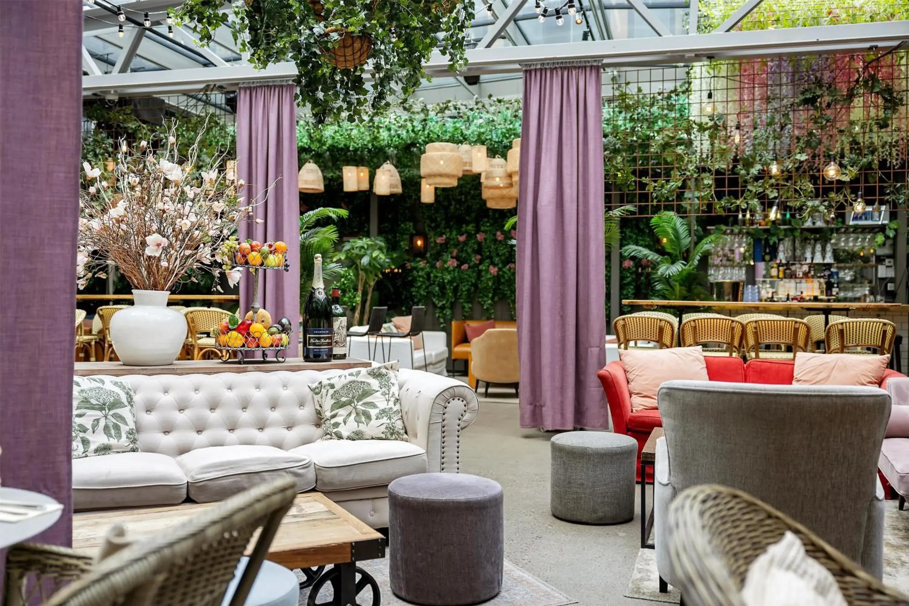 Lounge or bar in Best Western Hotel Norrkoping City Lounge or bar in Best Western Hotel Norrkoping City