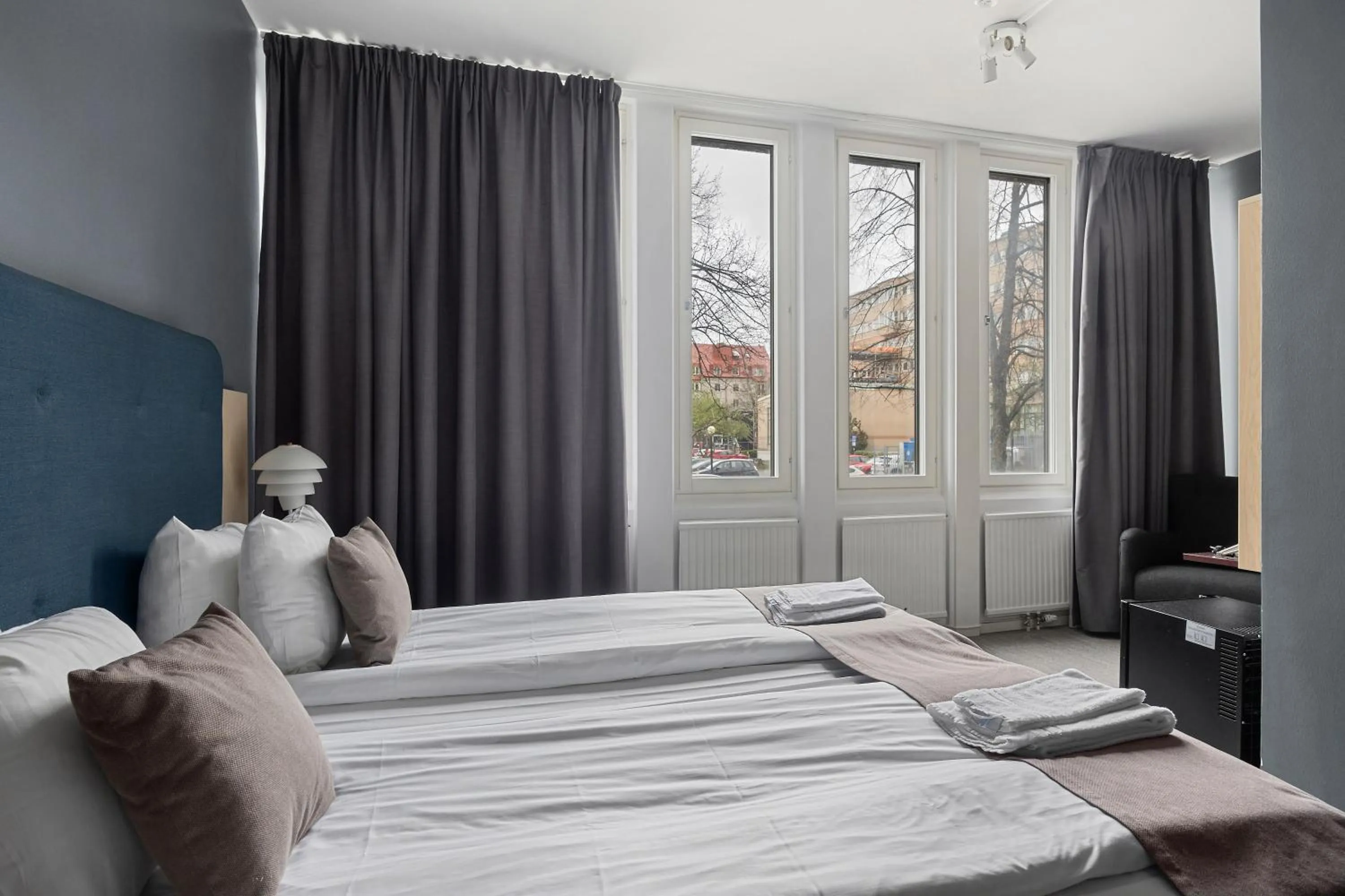 Bed in Best Western Hotel Norrkoping City