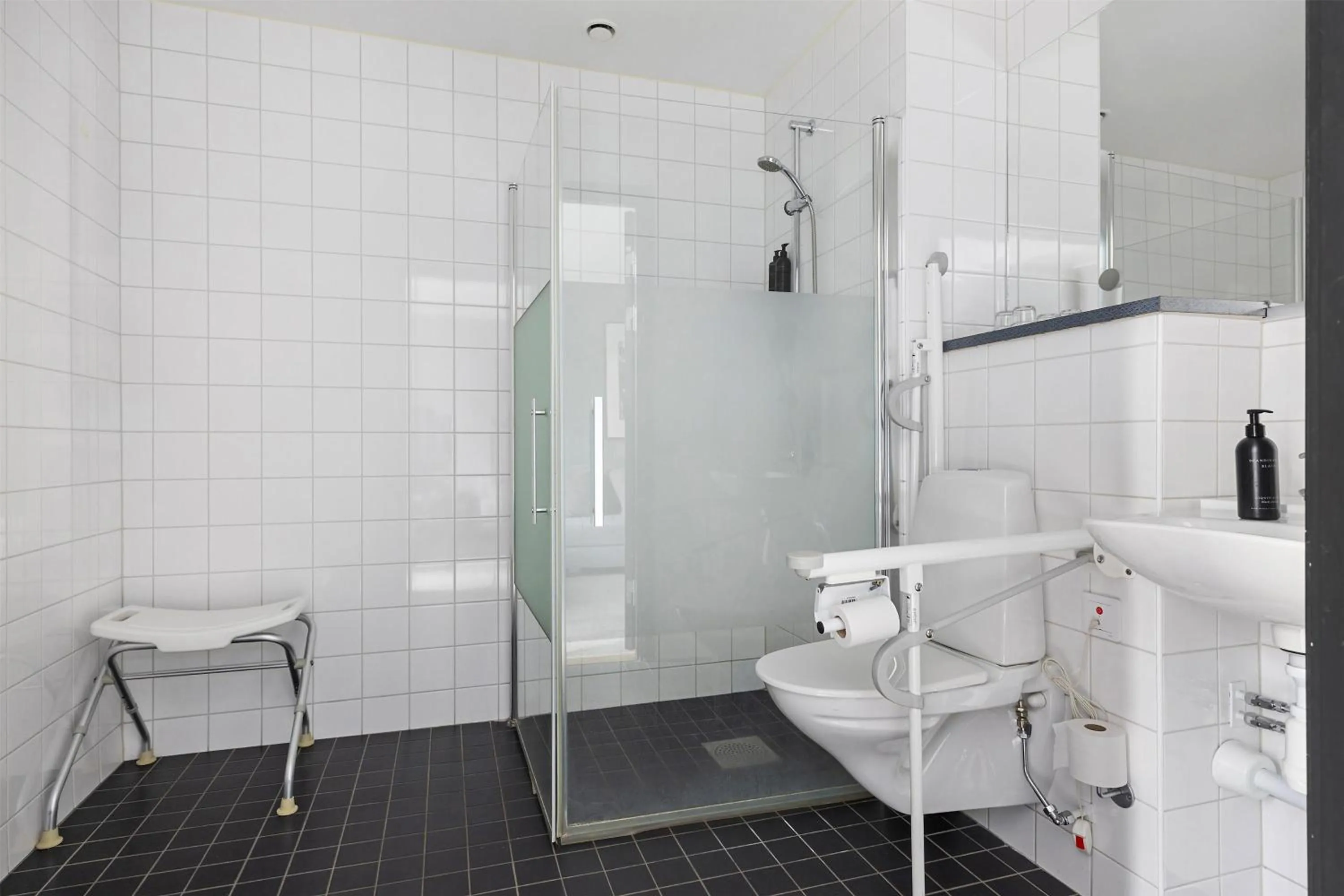 Bathroom in Best Western Hotel Norrkoping City