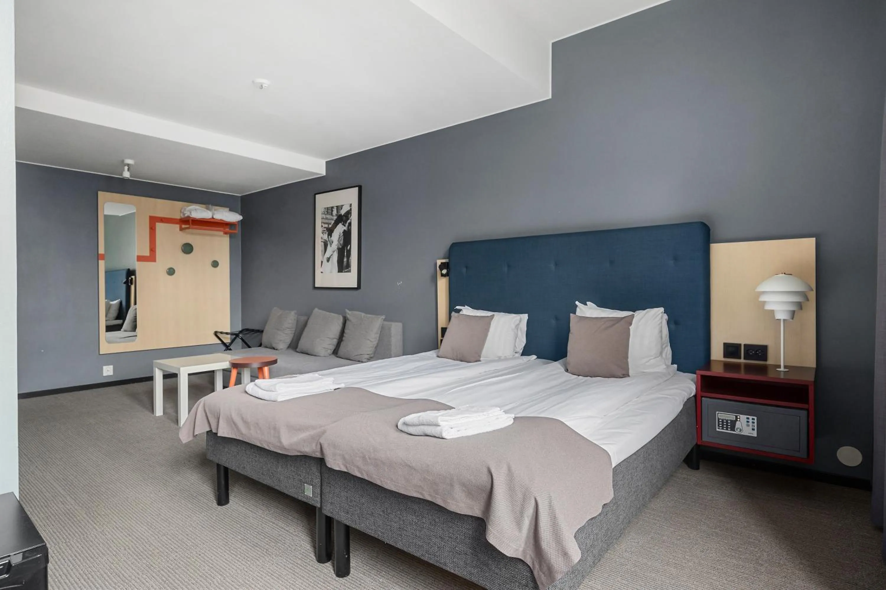 Bed in Best Western Hotel Norrkoping City