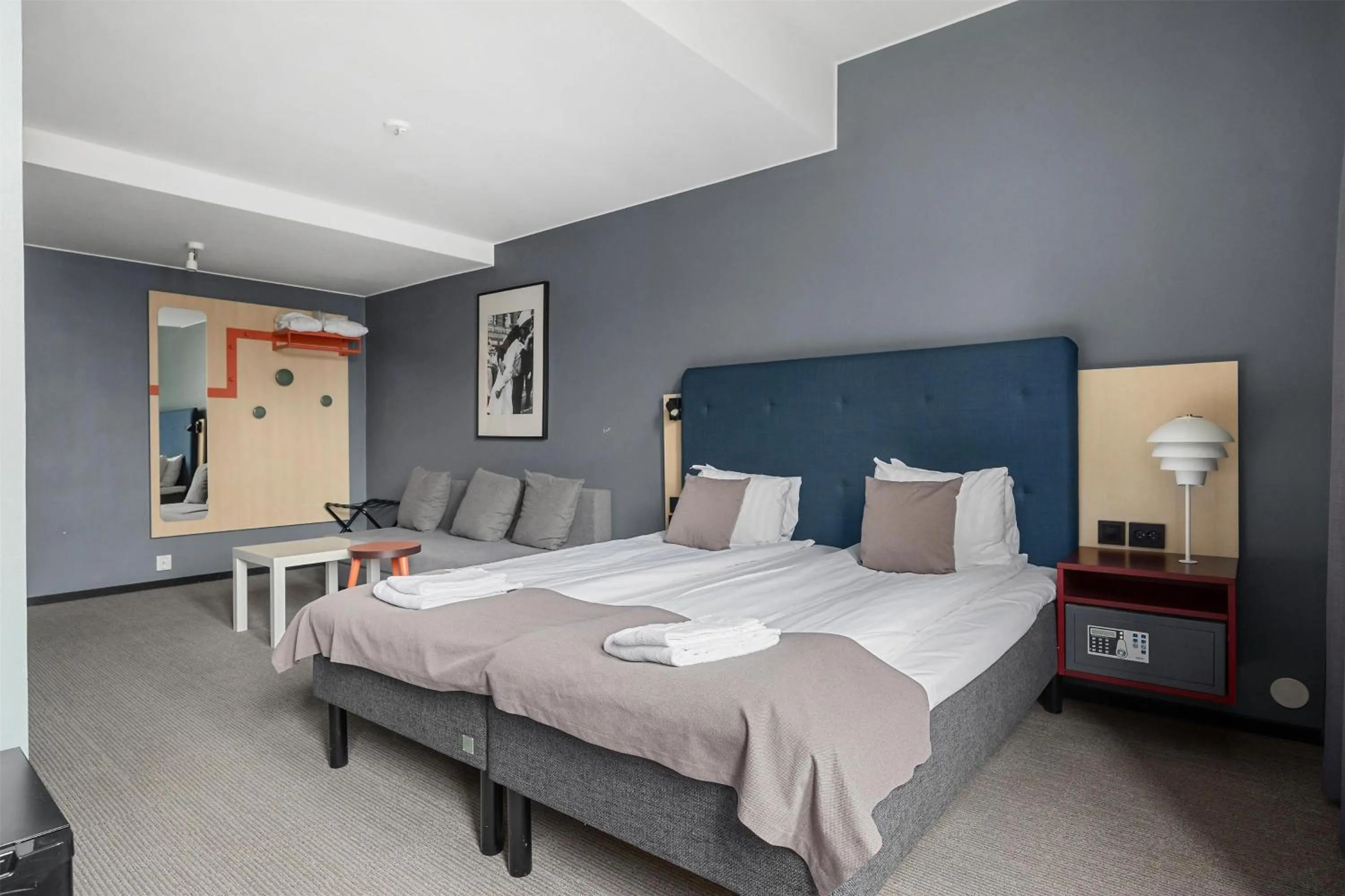 Bedroom, Bed in Best Western Hotel Norrkoping City