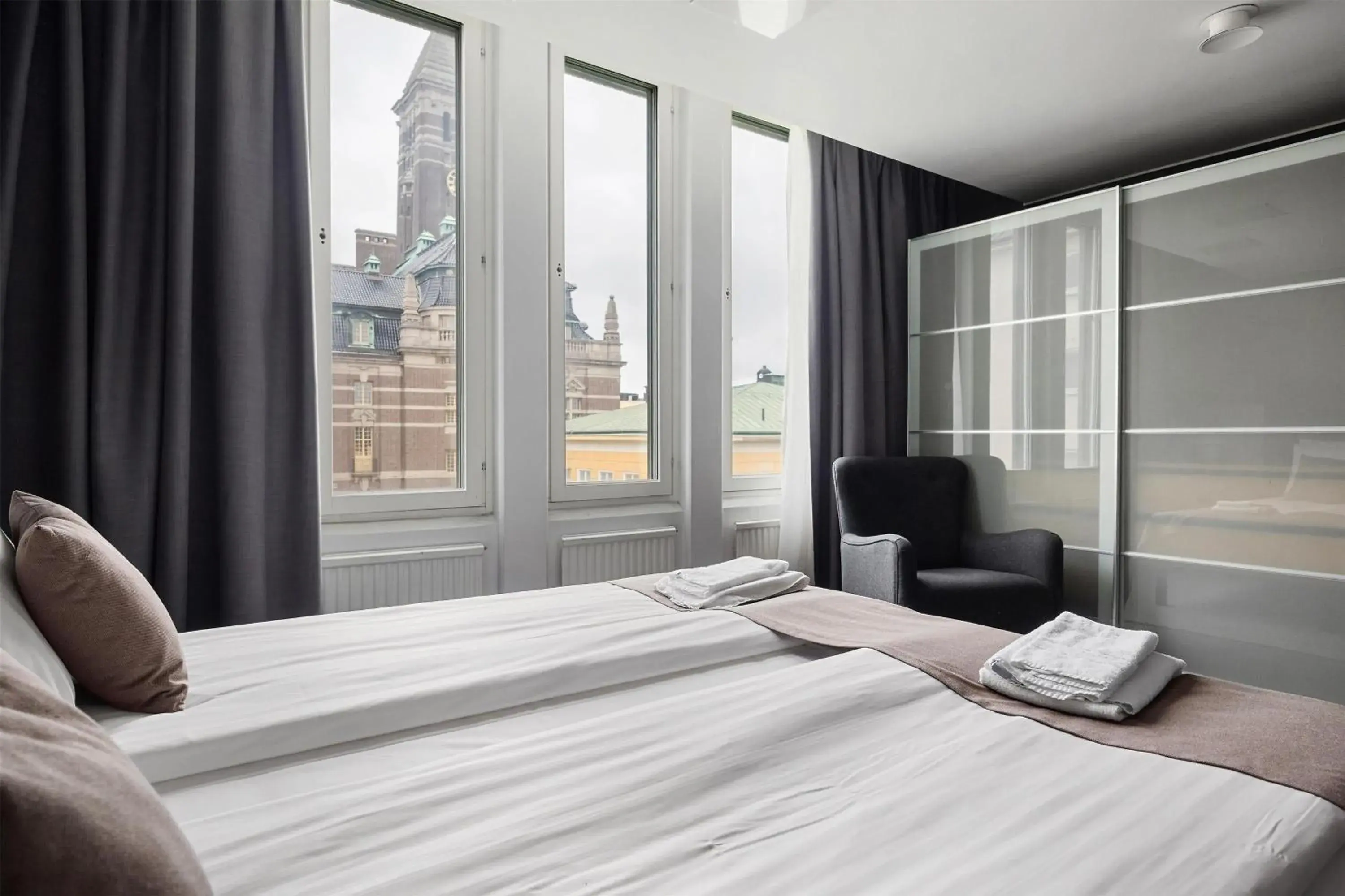 Photo of the whole room, Bed in Best Western Hotel Norrkoping City Photo of the whole room, Bed in Best Western Hotel Norrkoping City