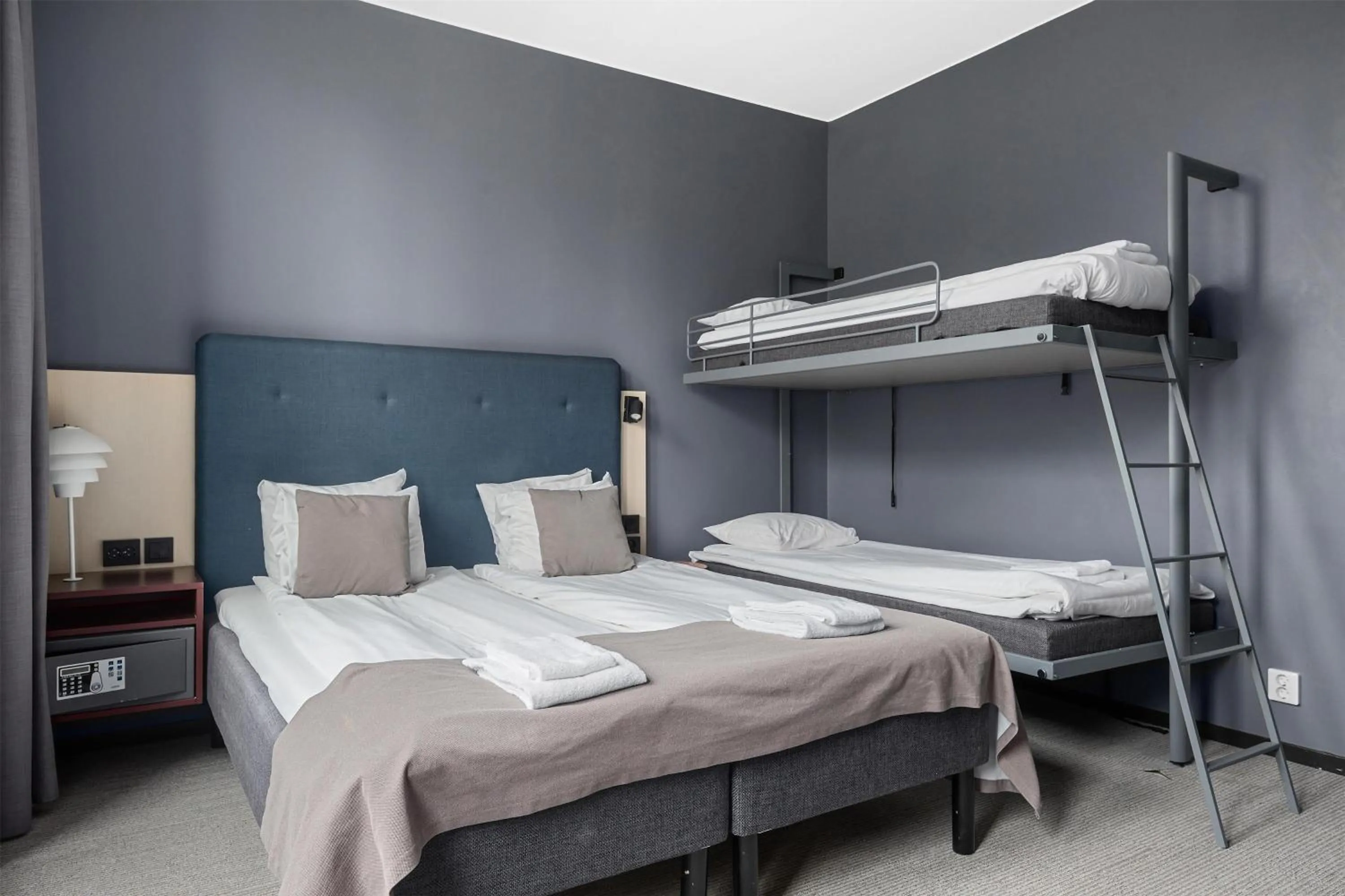 Bedroom, Bed in Best Western Hotel Norrkoping City