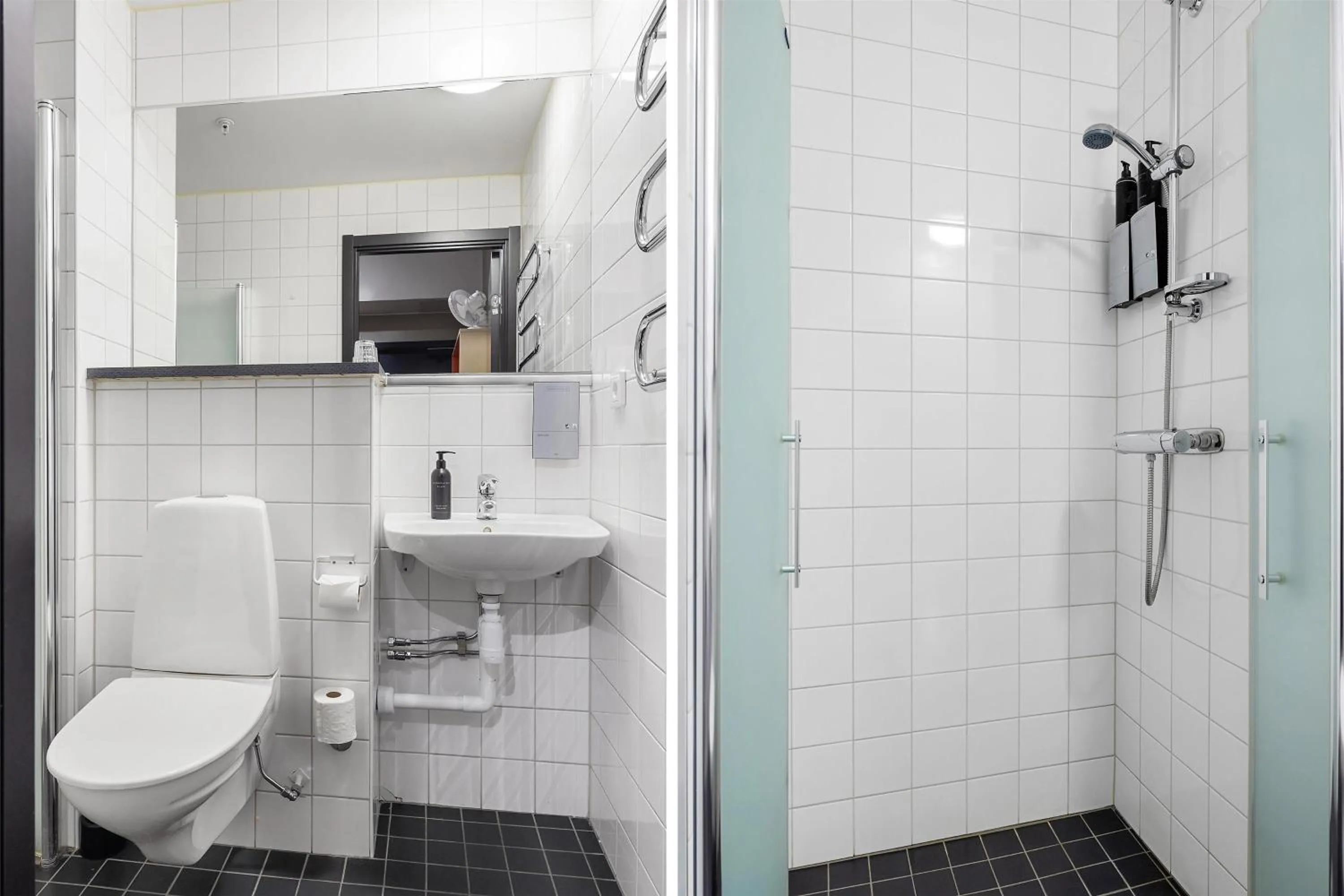 Bathroom in Best Western Hotel Norrkoping City