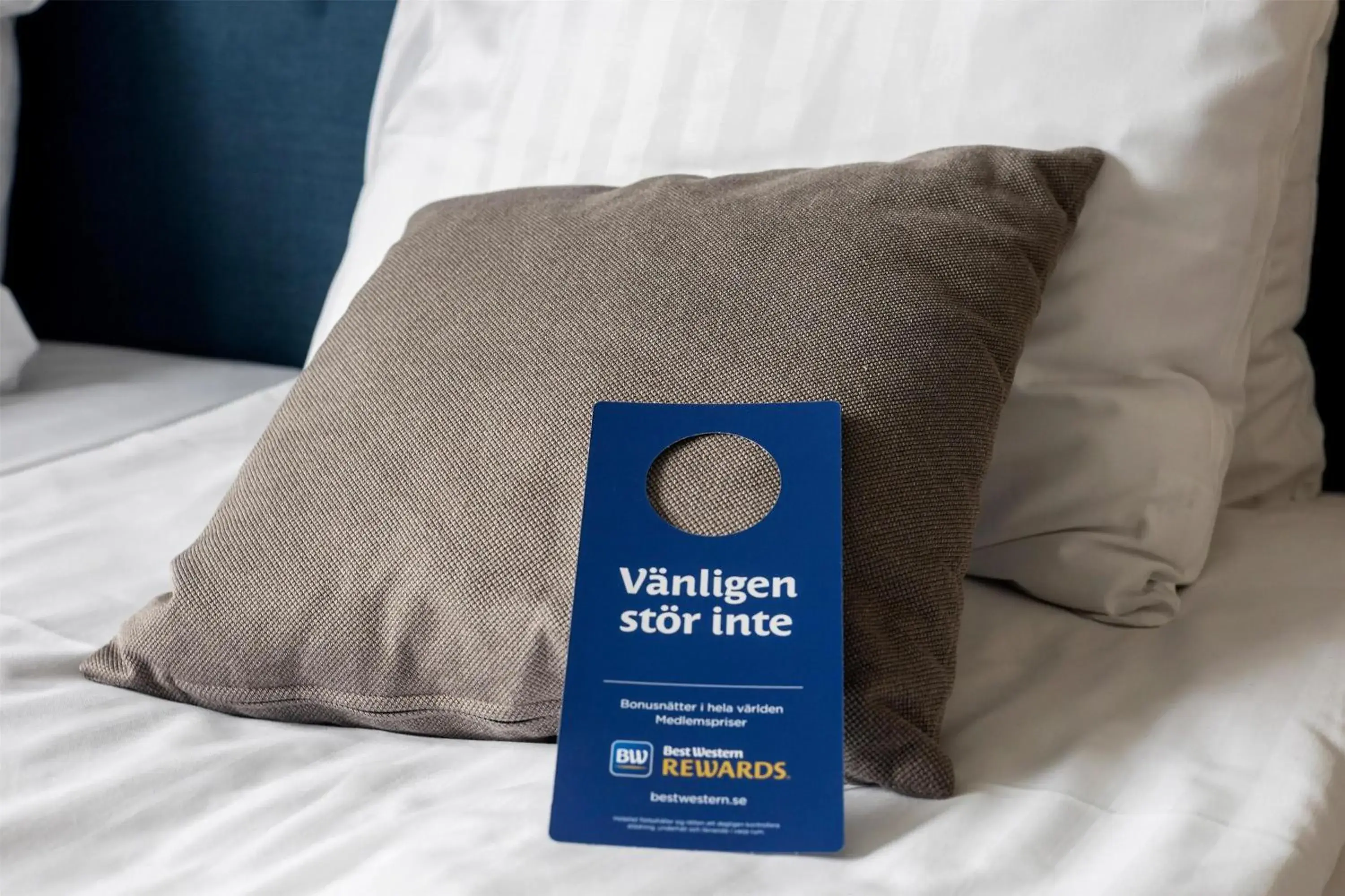 Bedroom, Bed in Best Western Hotel Norrkoping City Bedroom, Bed in Best Western Hotel Norrkoping City