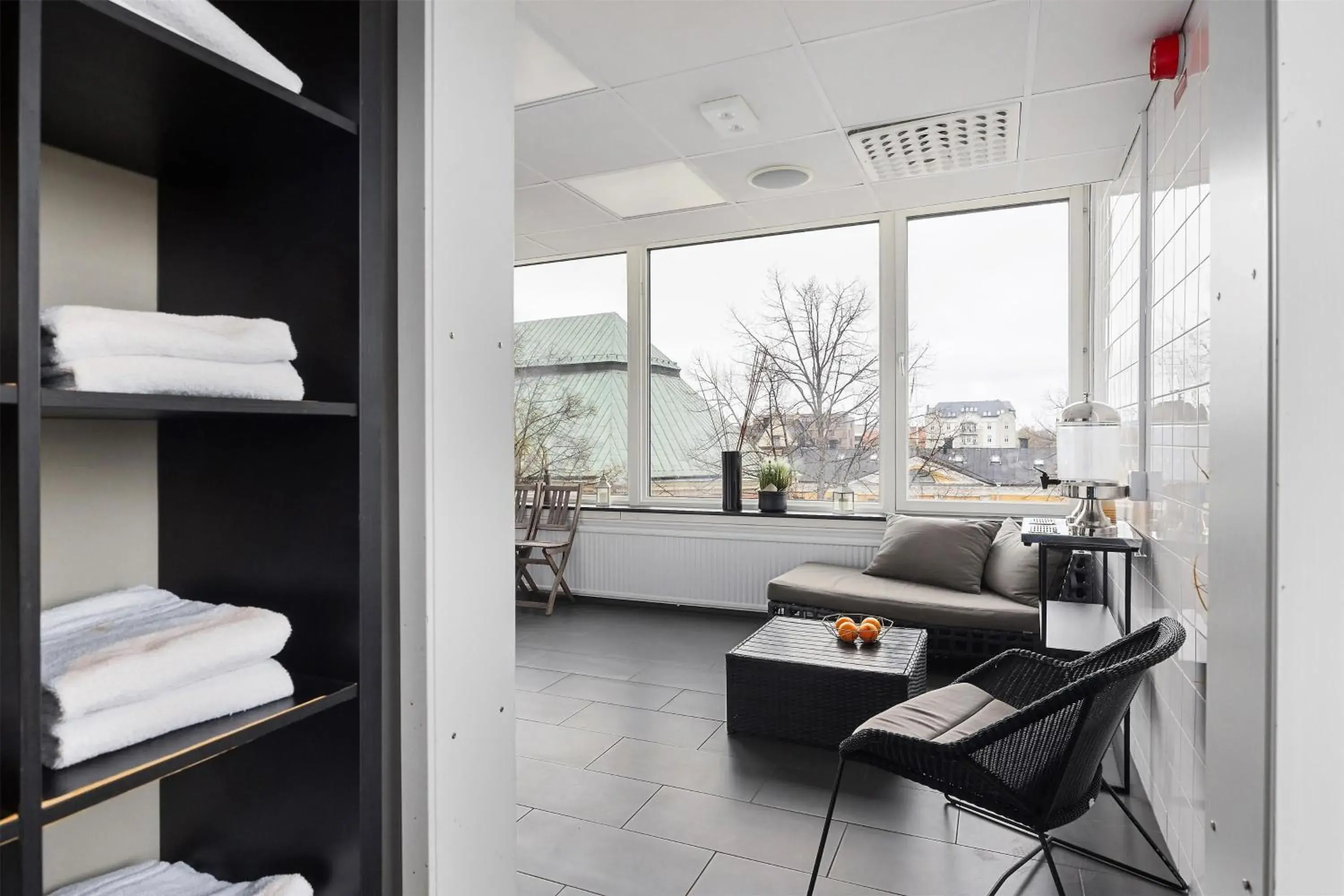 Spa and wellness centre/facilities in Best Western Hotel Norrkoping City Spa and wellness centre/facilities in Best Western Hotel Norrkoping City