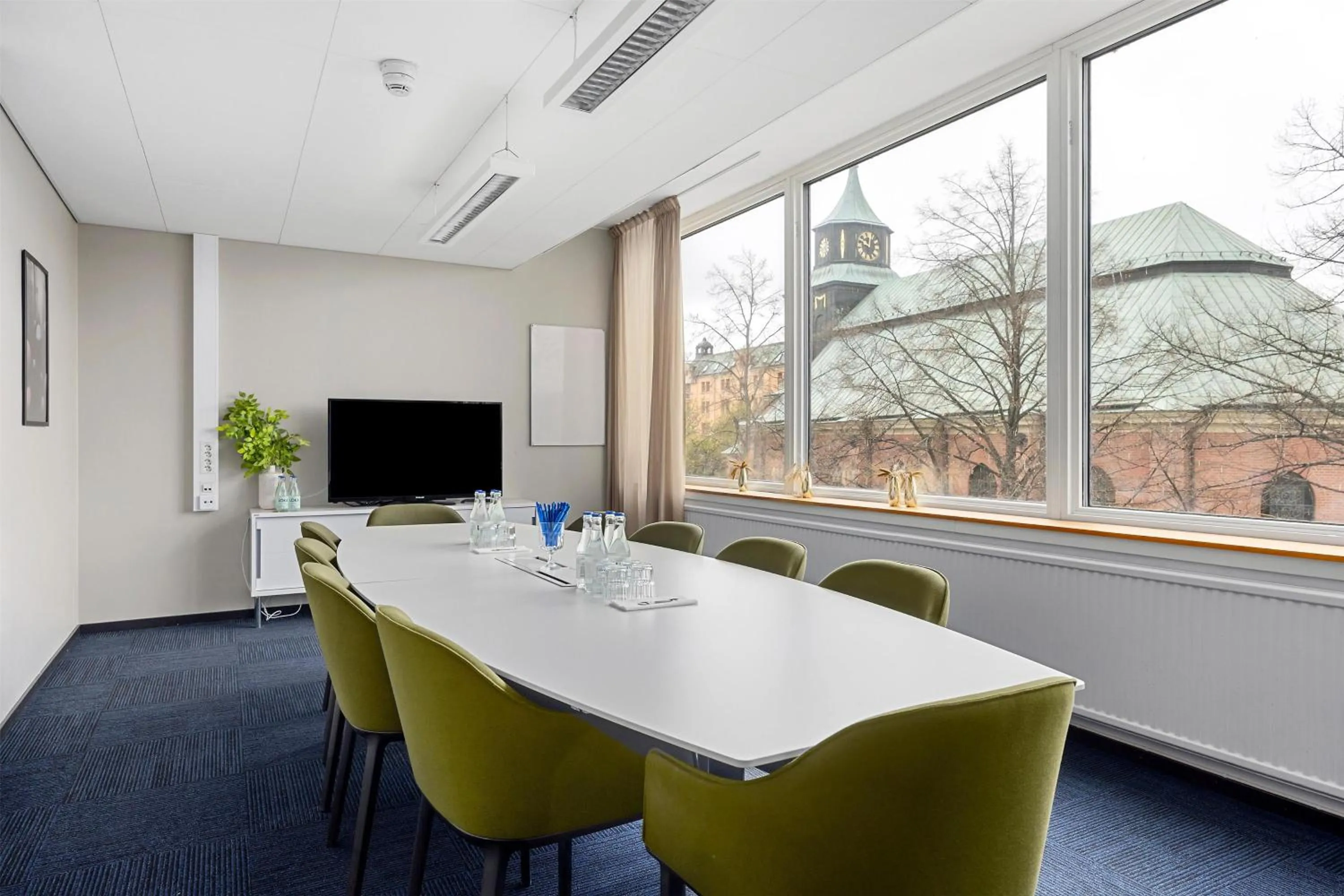 Meeting/conference room in Best Western Hotel Norrkoping City