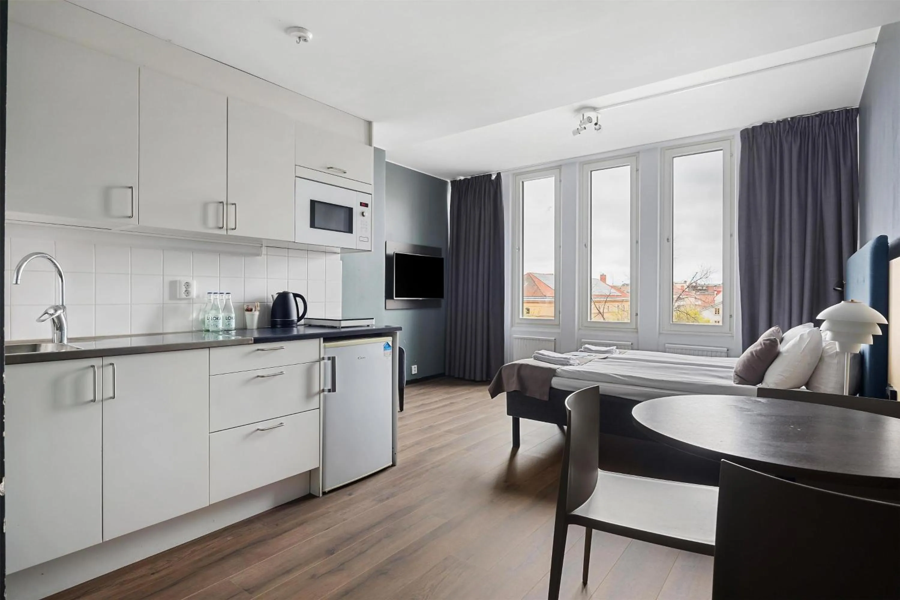 Bedroom in Best Western Hotel Norrkoping City