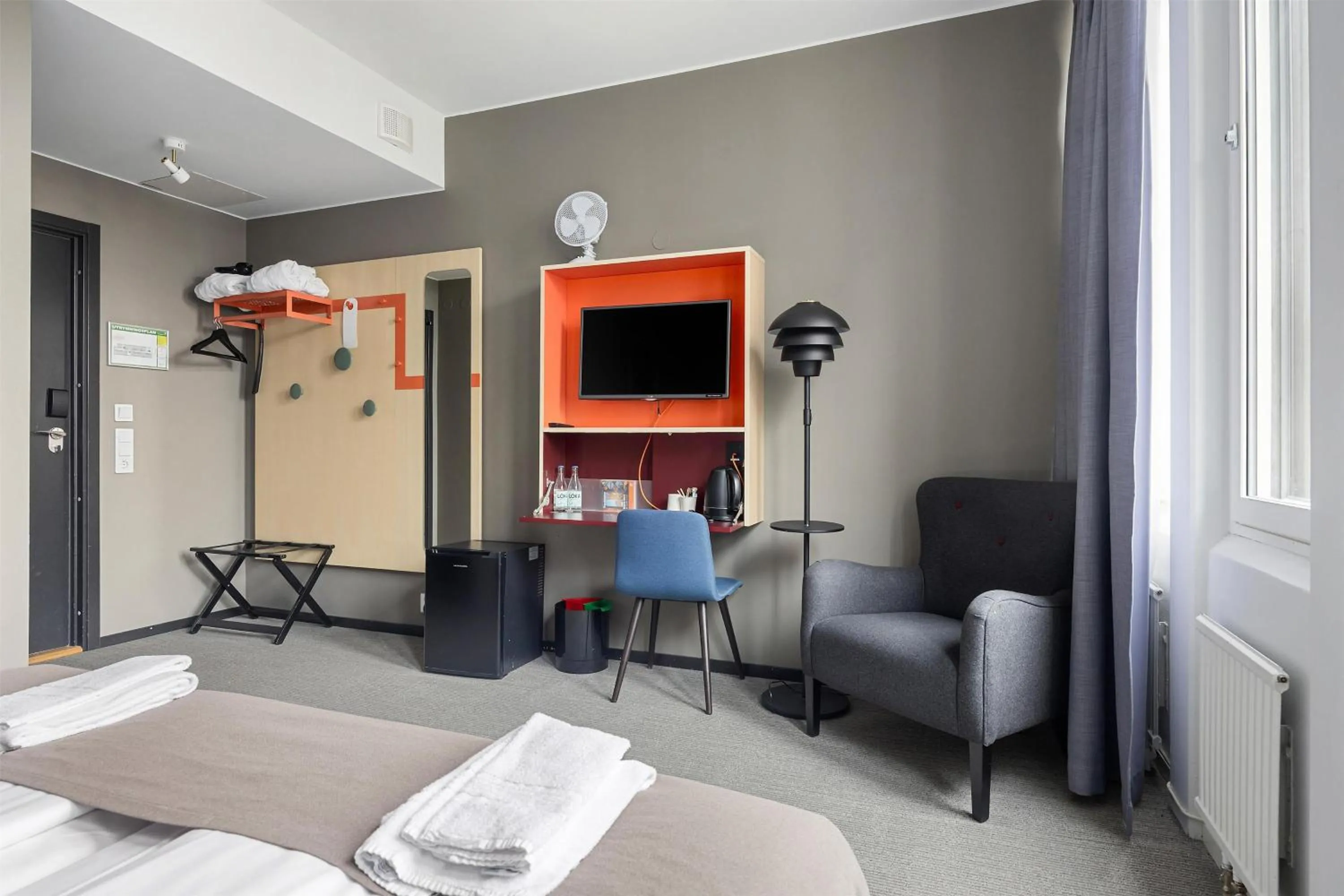 Bedroom, Bed in Best Western Hotel Norrkoping City