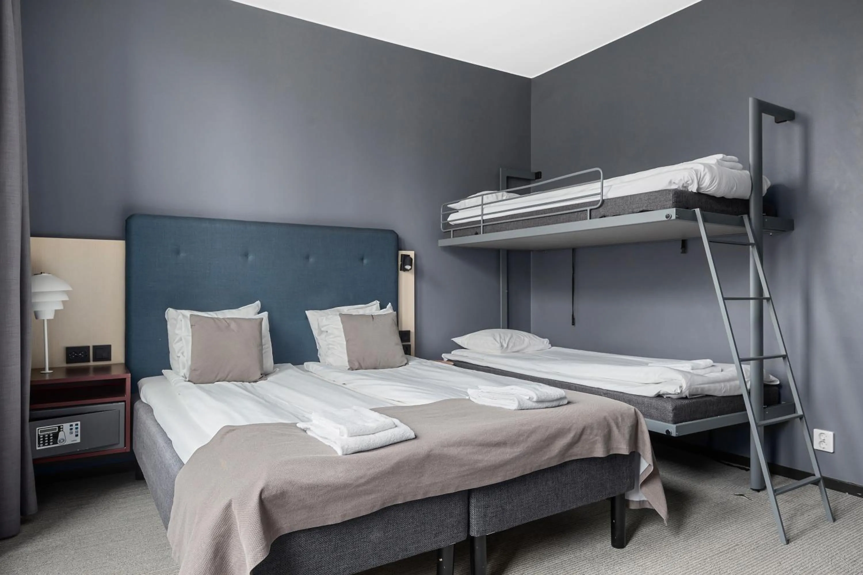 Bed in Best Western Hotel Norrkoping City