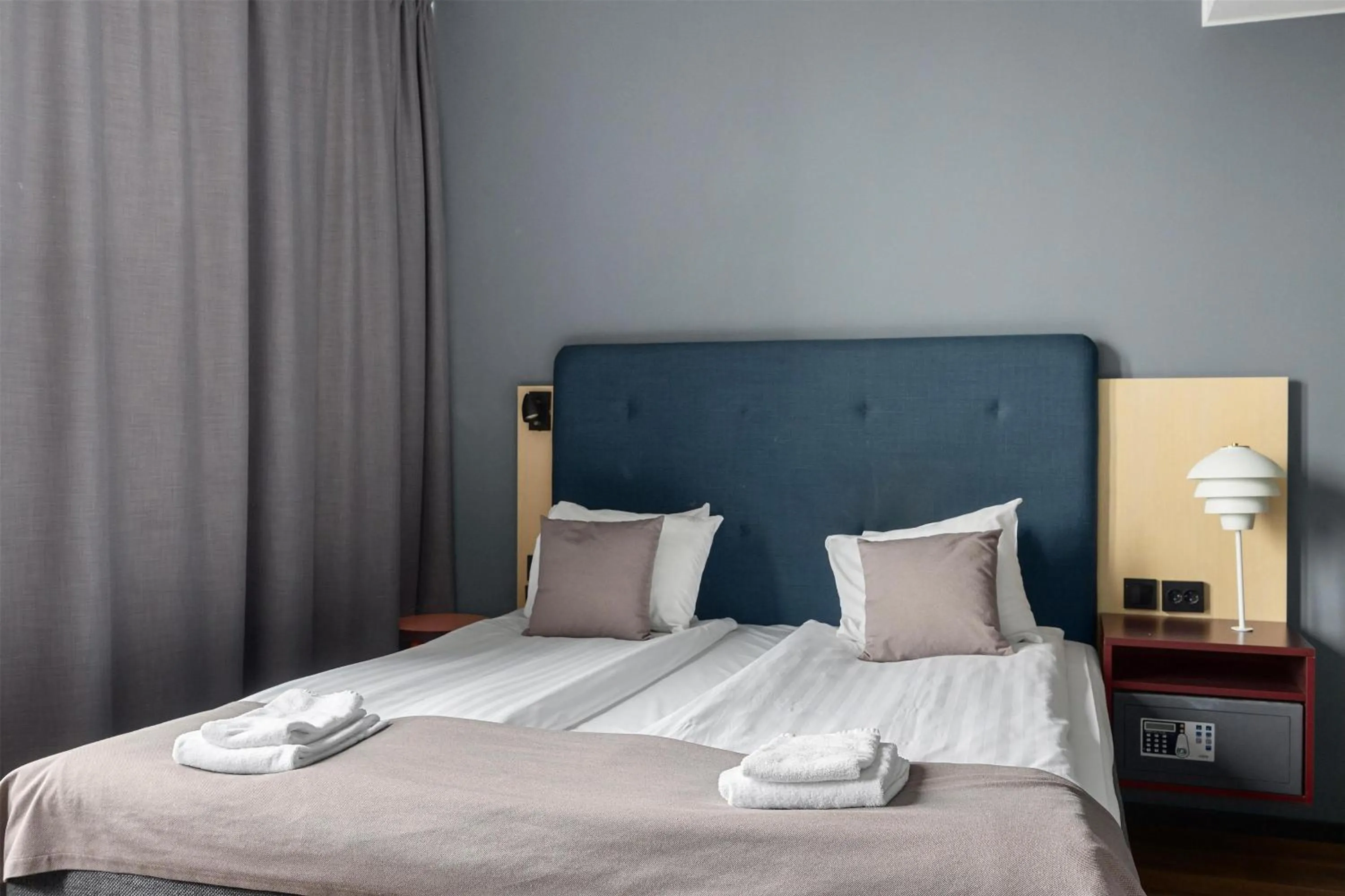 Bedroom, Bed in Best Western Hotel Norrkoping City