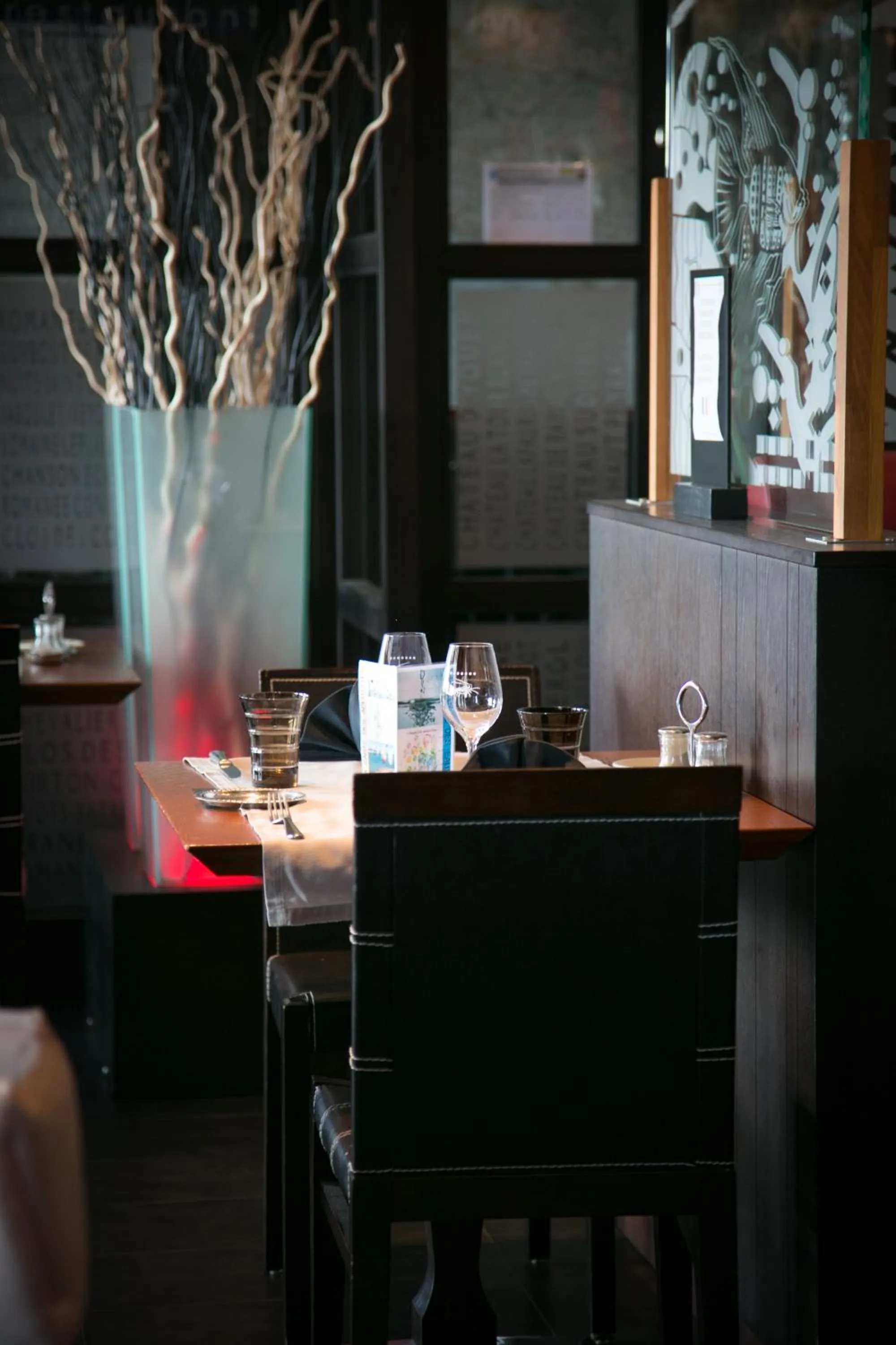 Restaurant/places to eat in Logis Hôtel de France - Face à la Mer