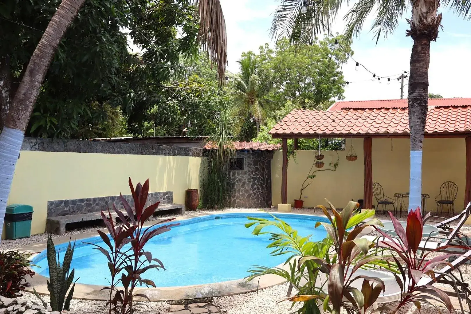 Property building in Coconut Beach House Property building in Coconut Beach House