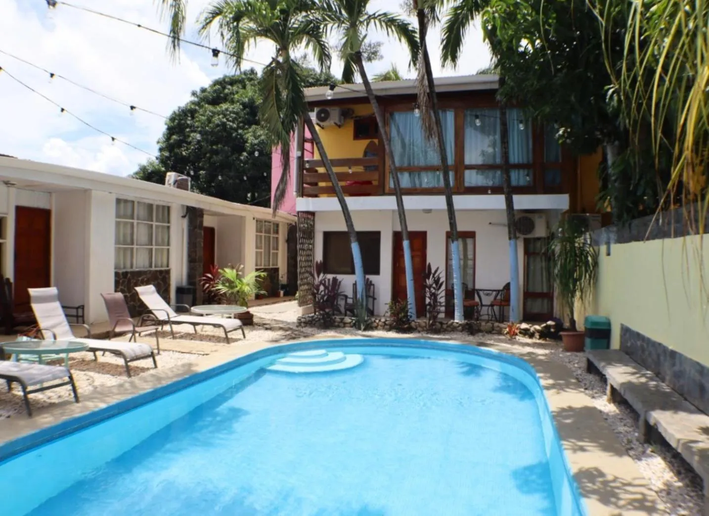 Landmark view in Coconut Beach House