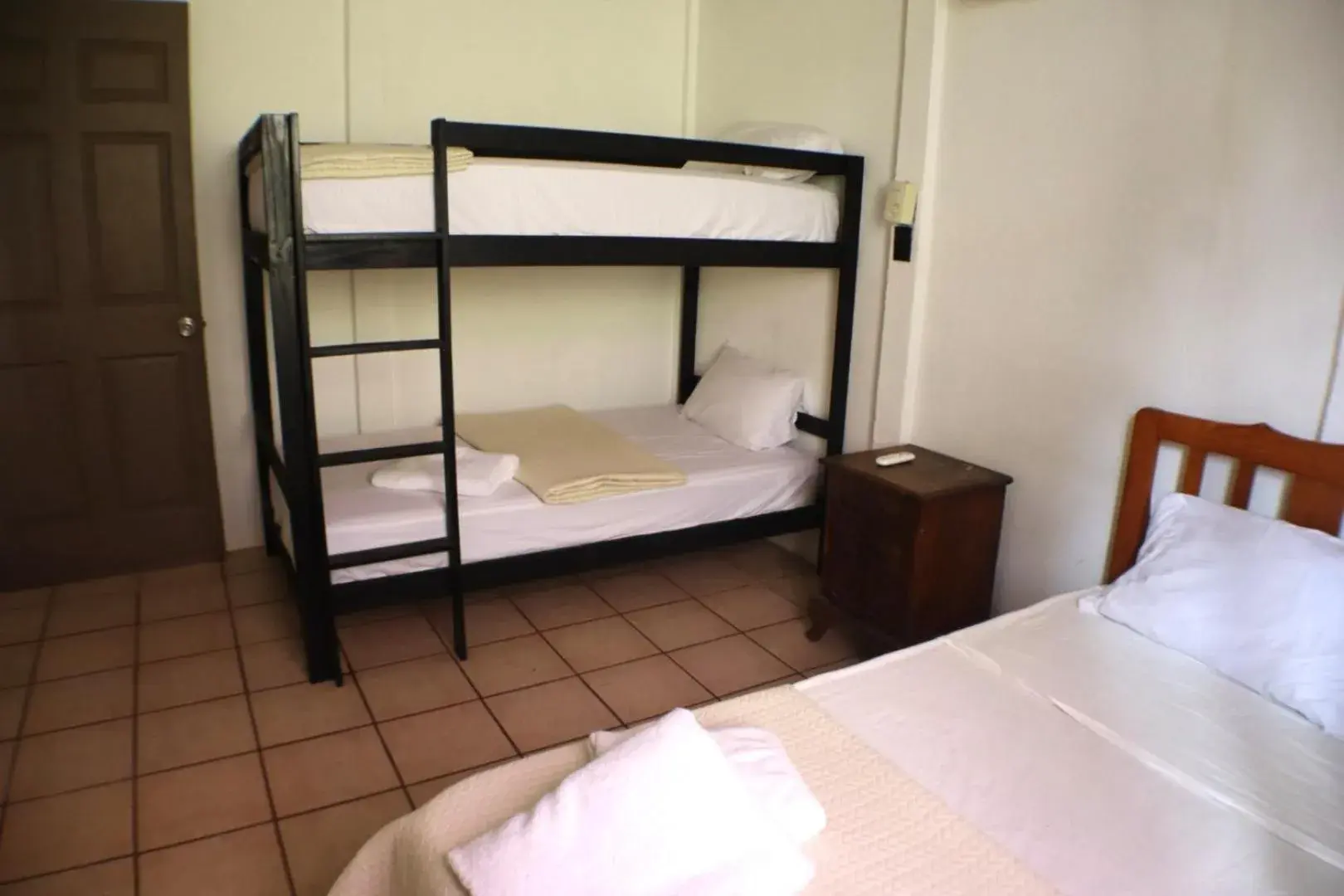 Bed in Coconut Beach House Bed in Coconut Beach House