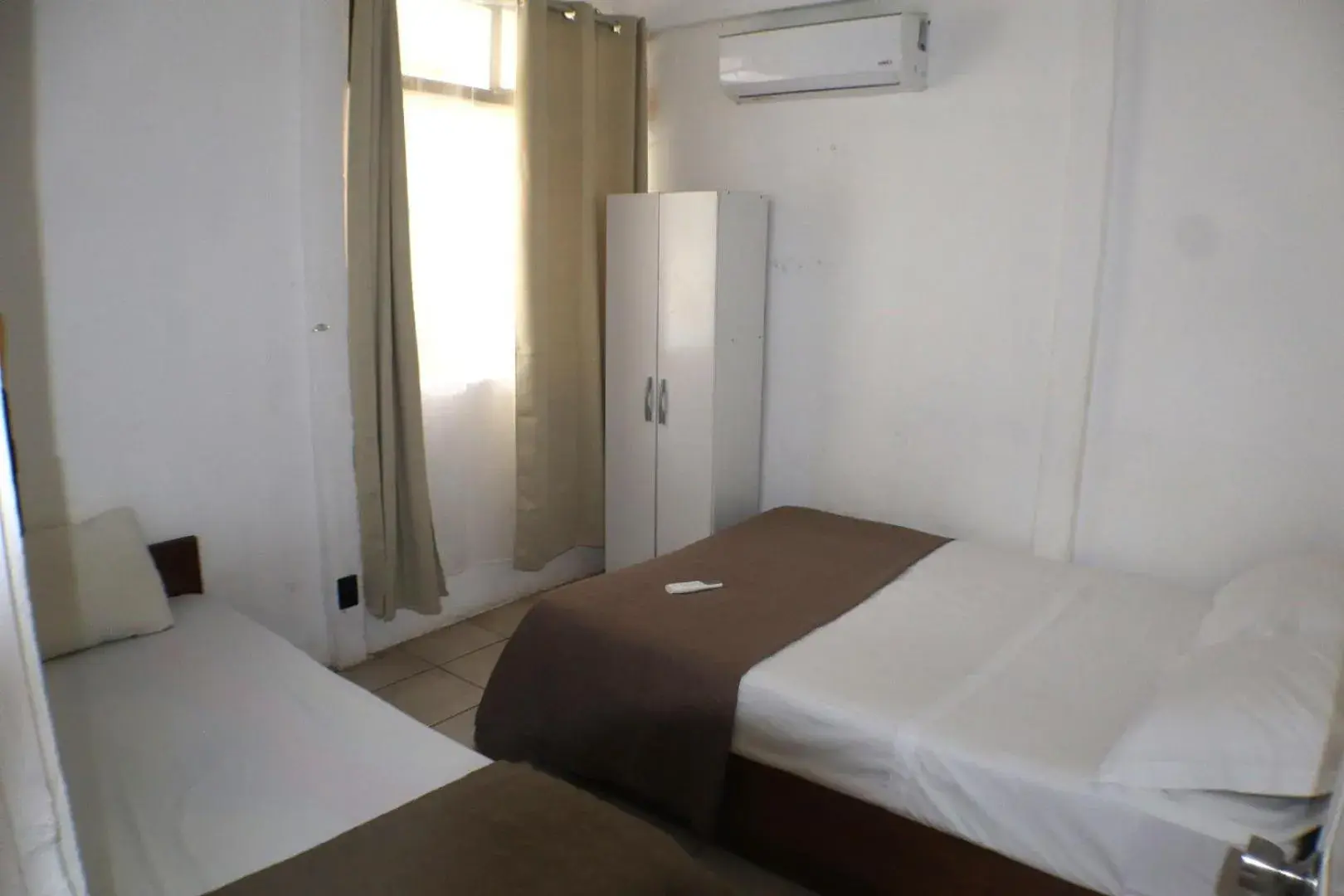 Bed in Coconut Beach House Bed in Coconut Beach House