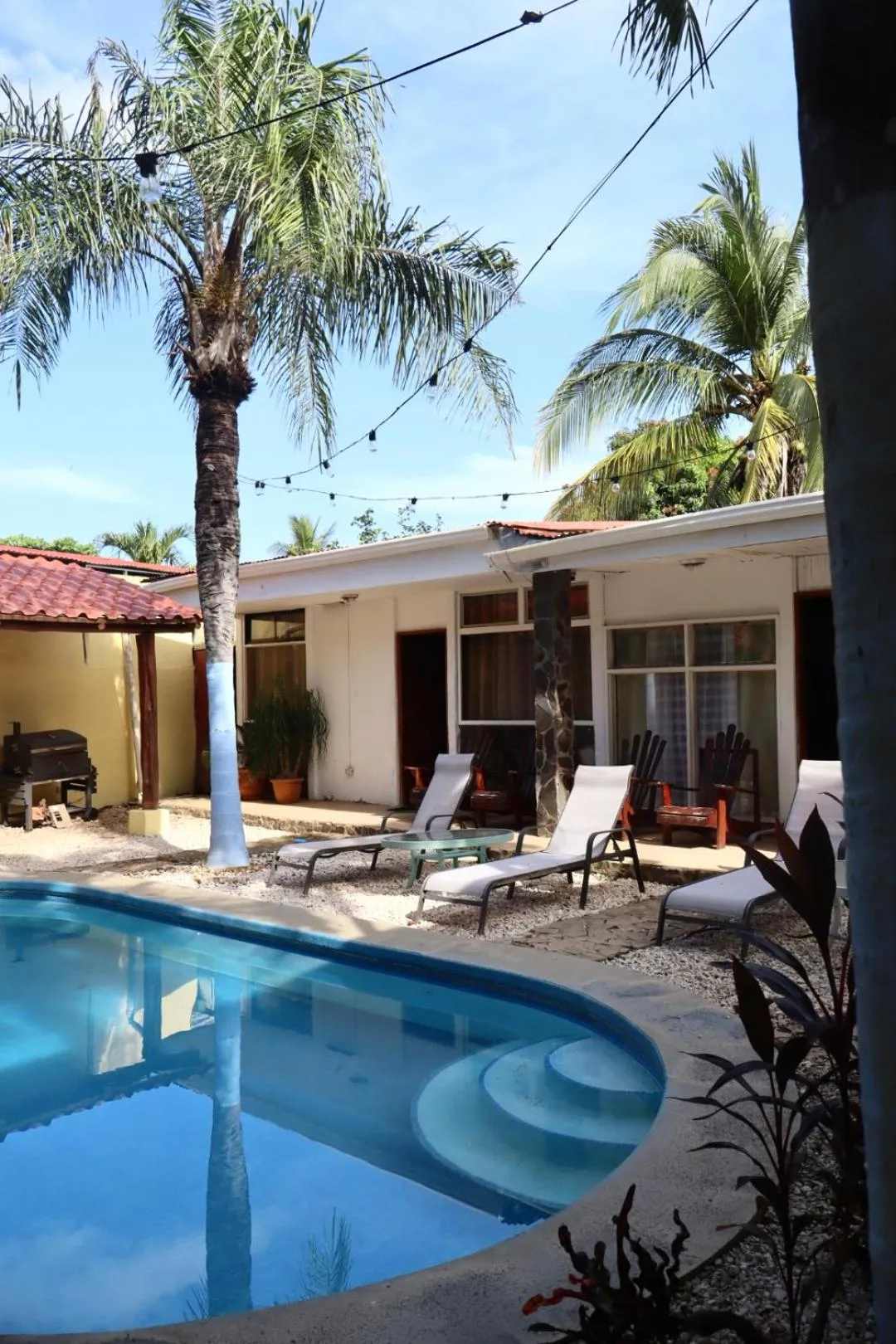 Property building in Coconut Beach House