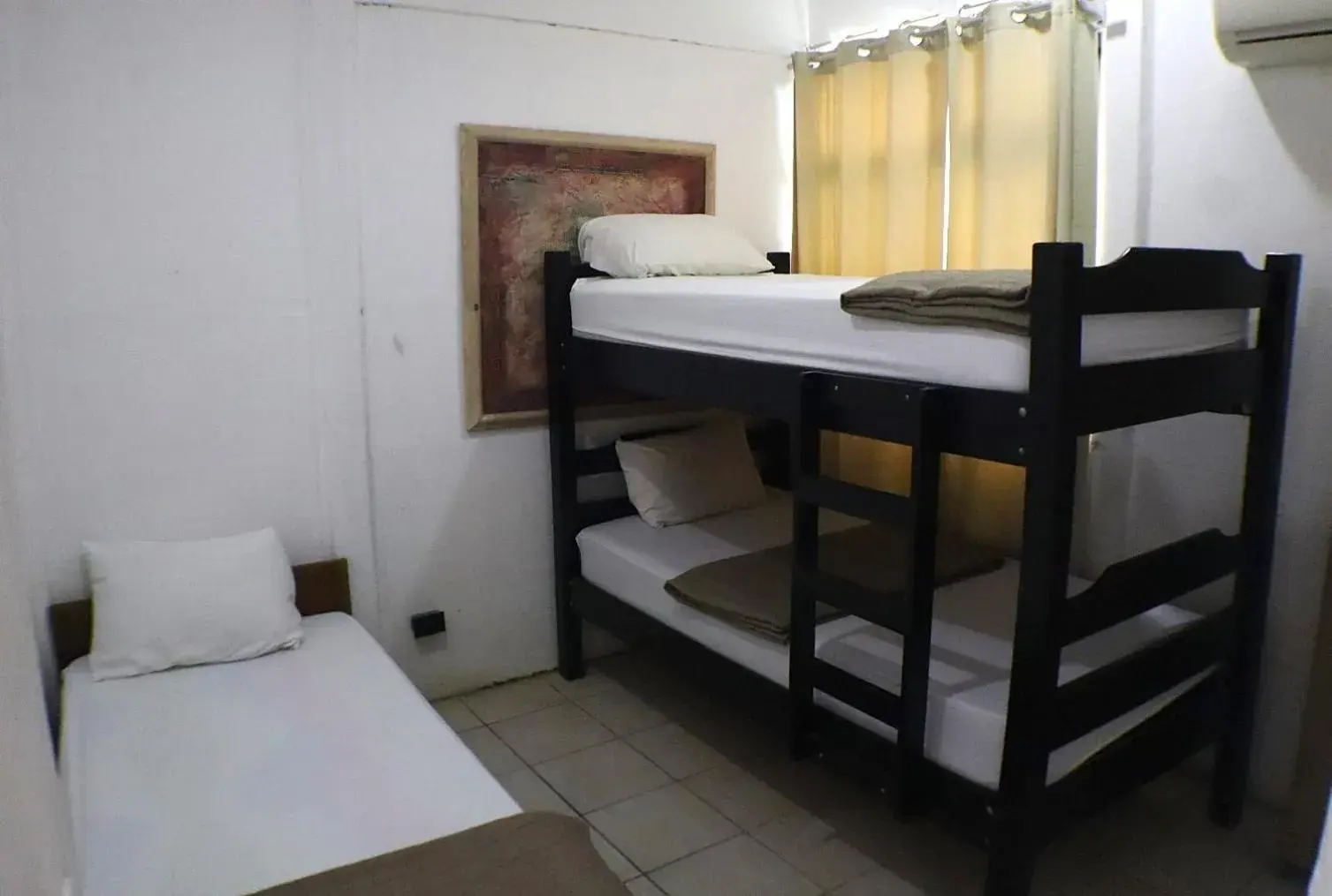 bunk bed, Bed in Coconut Beach House bunk bed, Bed in Coconut Beach House