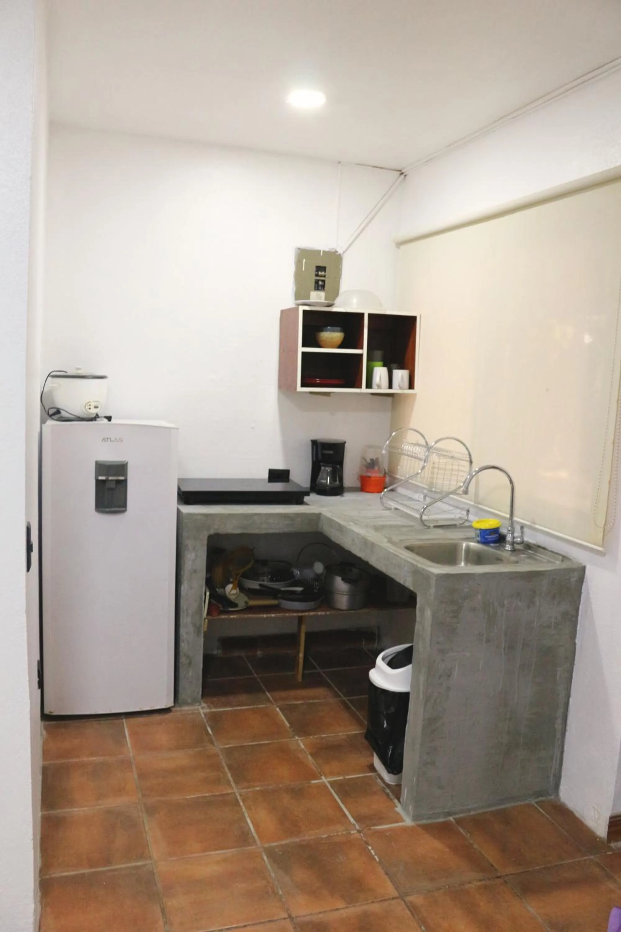 Coffee/tea facilities in Coconut Beach House