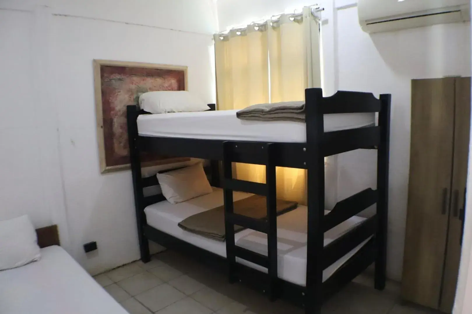 Bed in Coconut Beach House Bed in Coconut Beach House