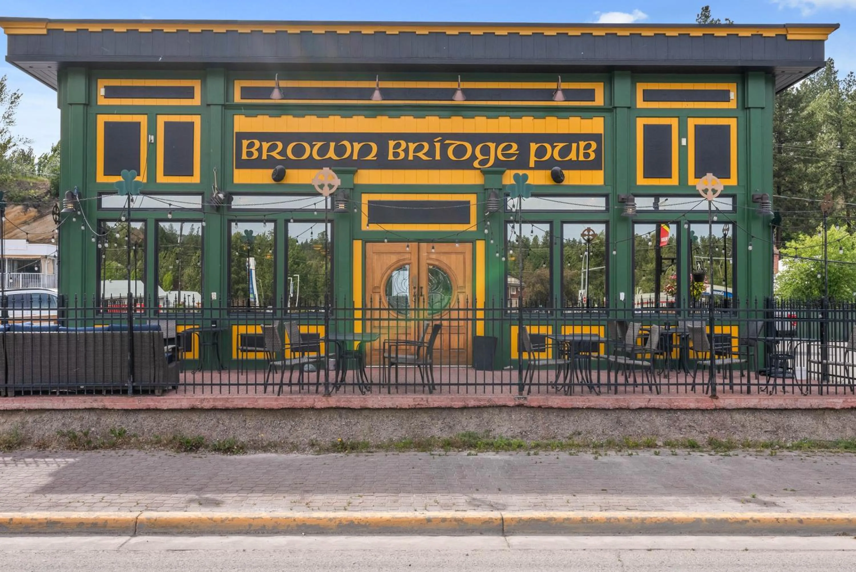 Restaurant/places to eat in The Villager Inn Princeton Motel