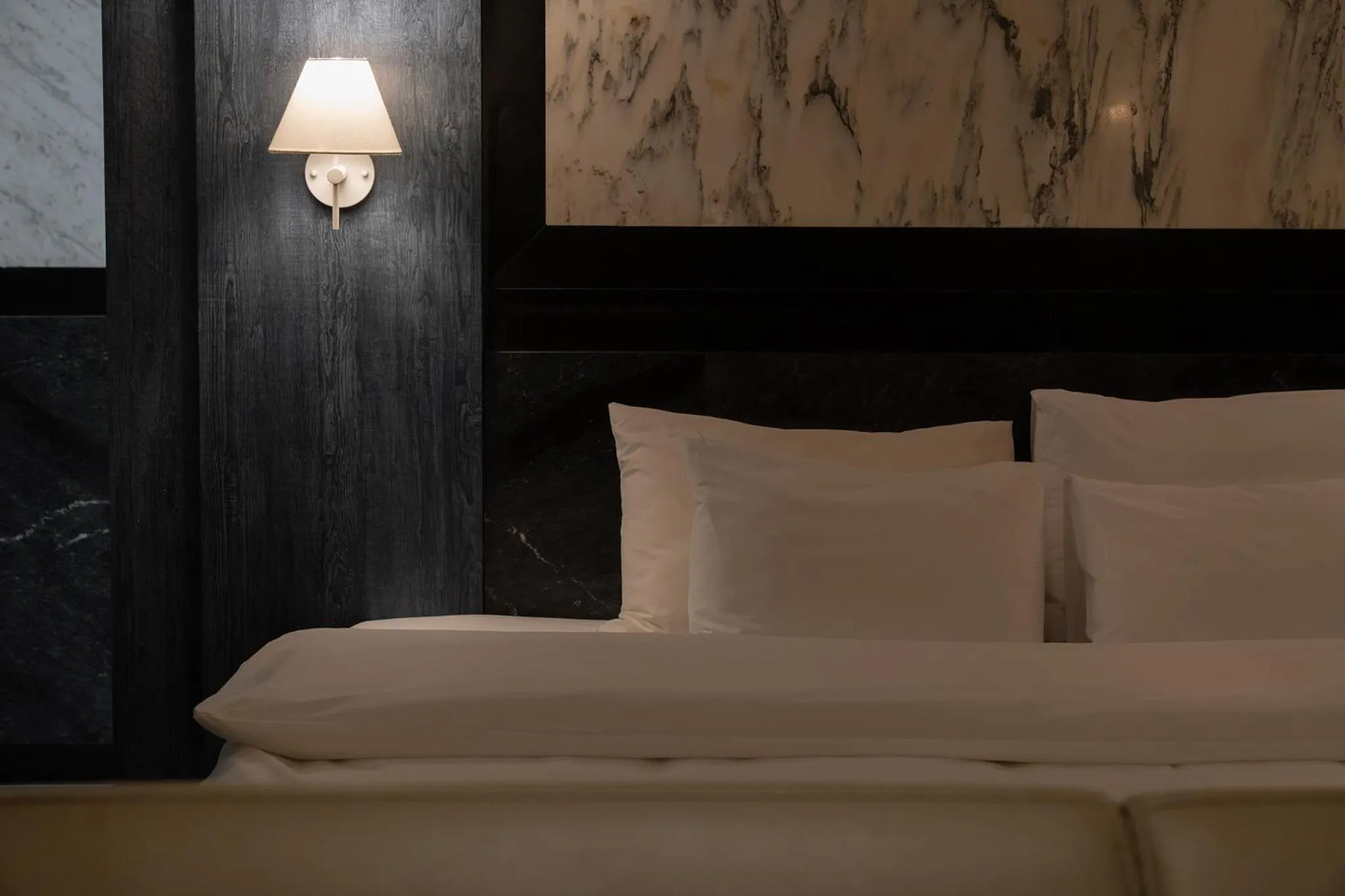 Bed in Dongdaemun Signature Tourist Hotel