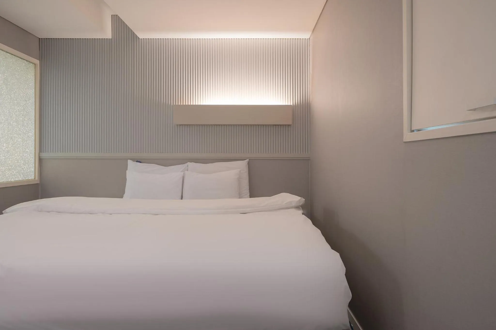 Bed in Dongdaemun Signature Tourist Hotel