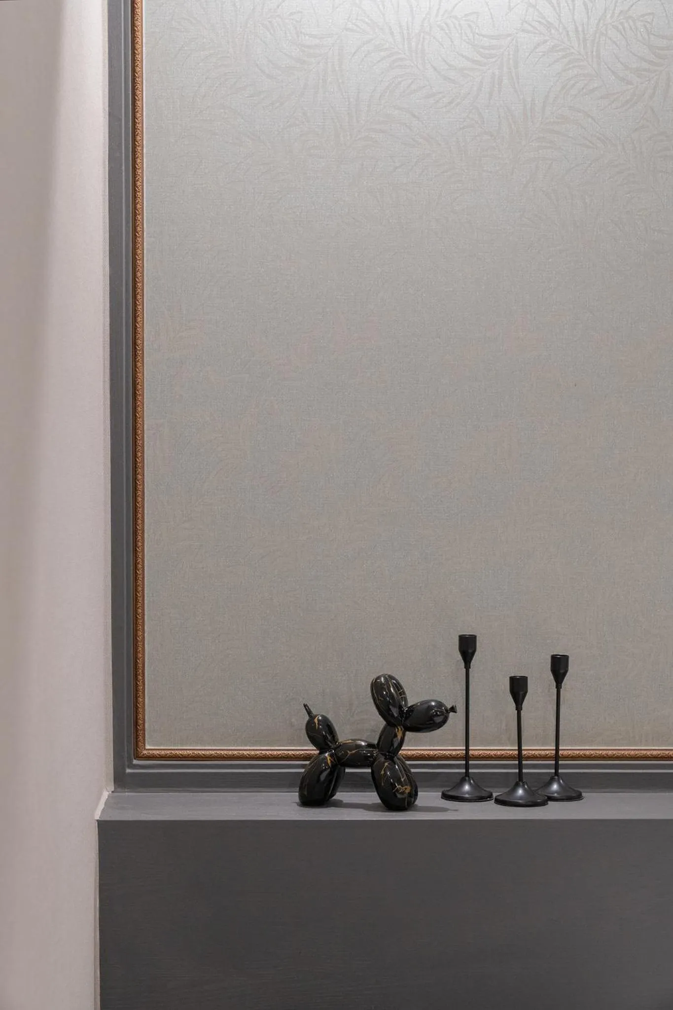 Decorative detail in Dongdaemun Signature Tourist Hotel