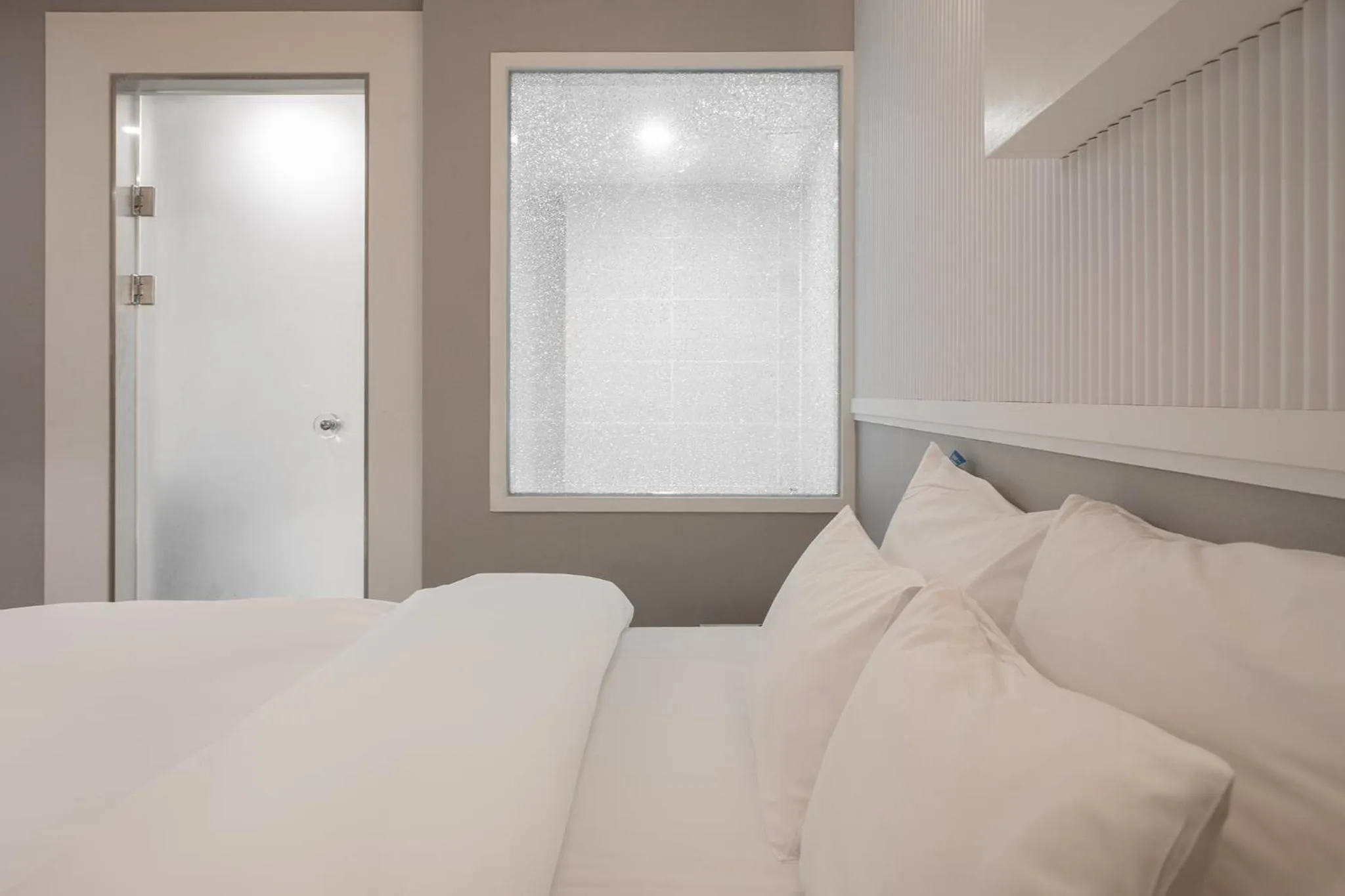 Bed in Dongdaemun Signature Tourist Hotel