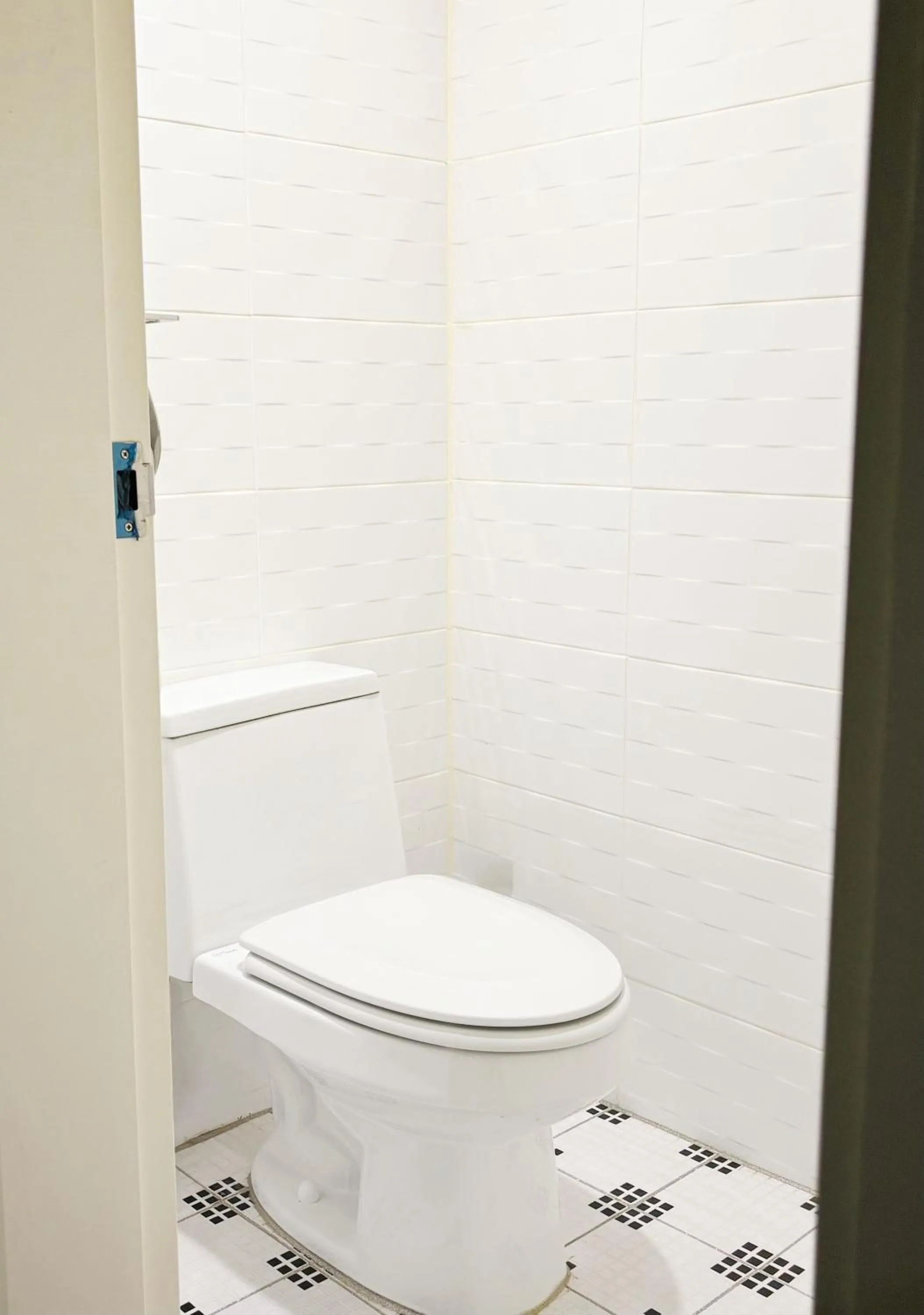 Toilet in Dongdaemun Signature Tourist Hotel