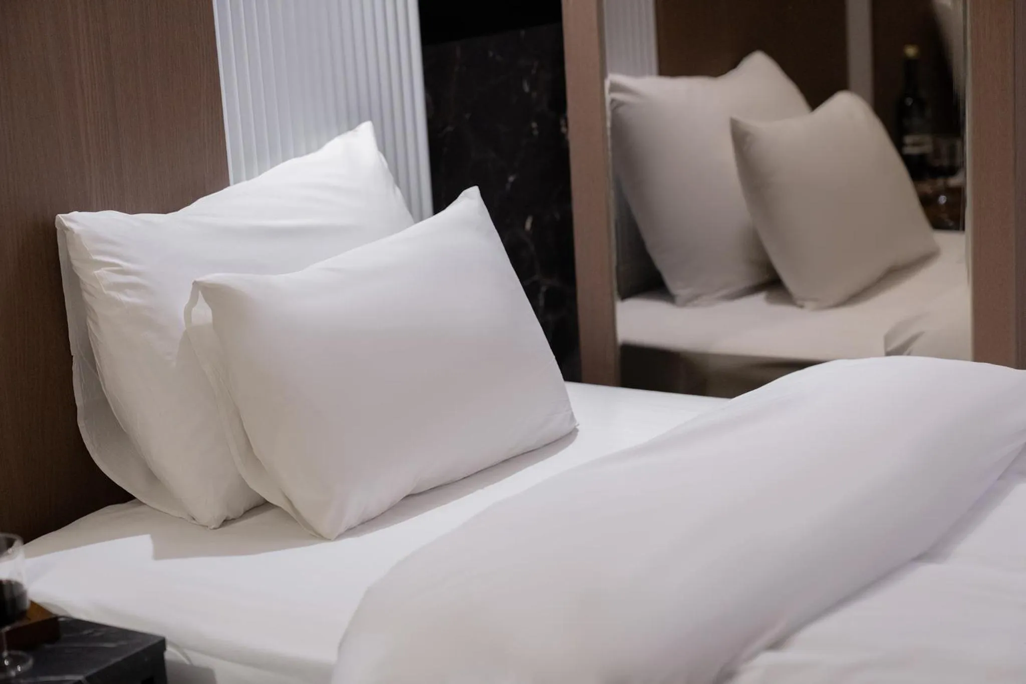 Bed in Dongdaemun Signature Tourist Hotel