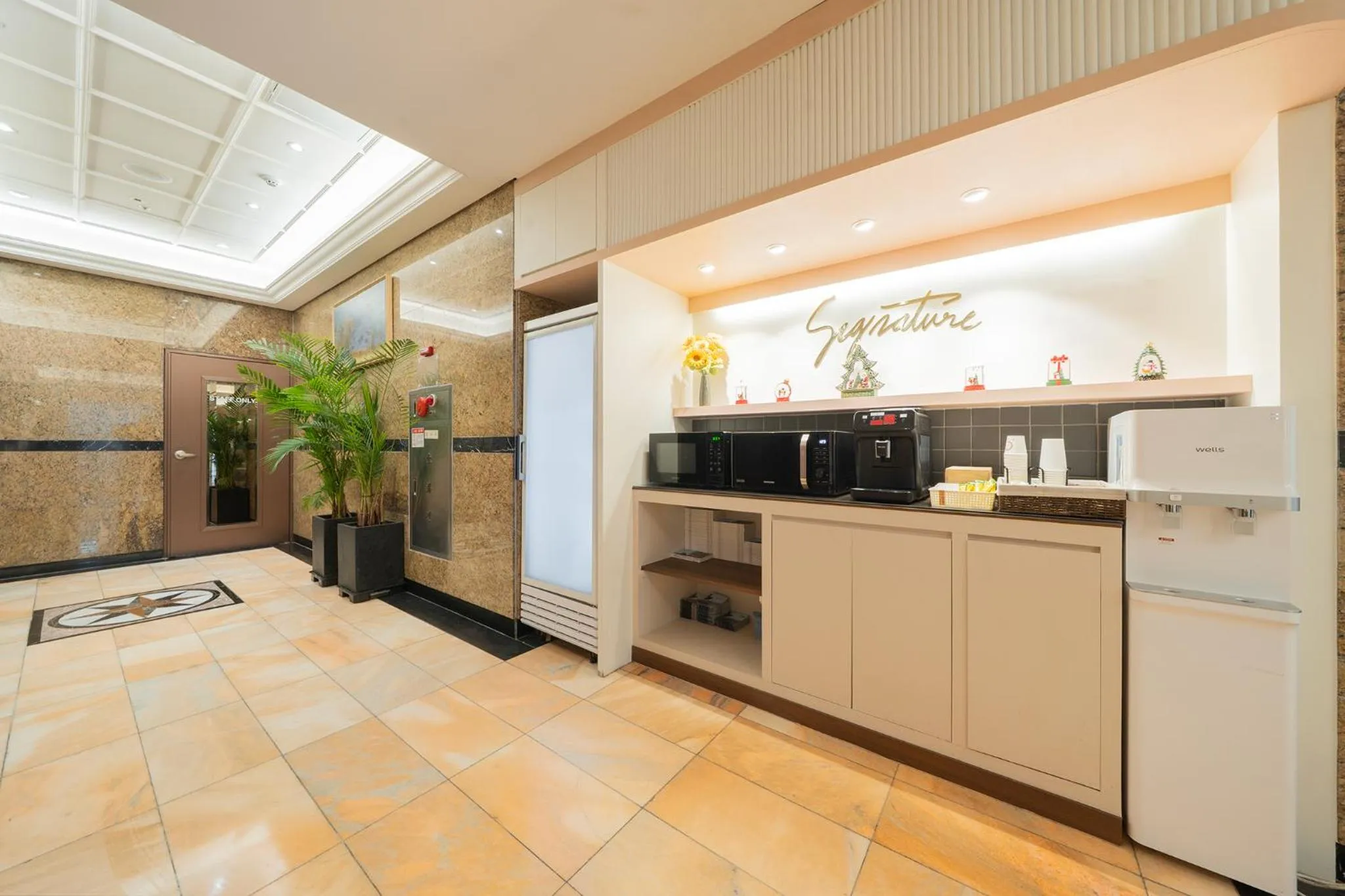 Dongdaemun Signature Tourist Hotel