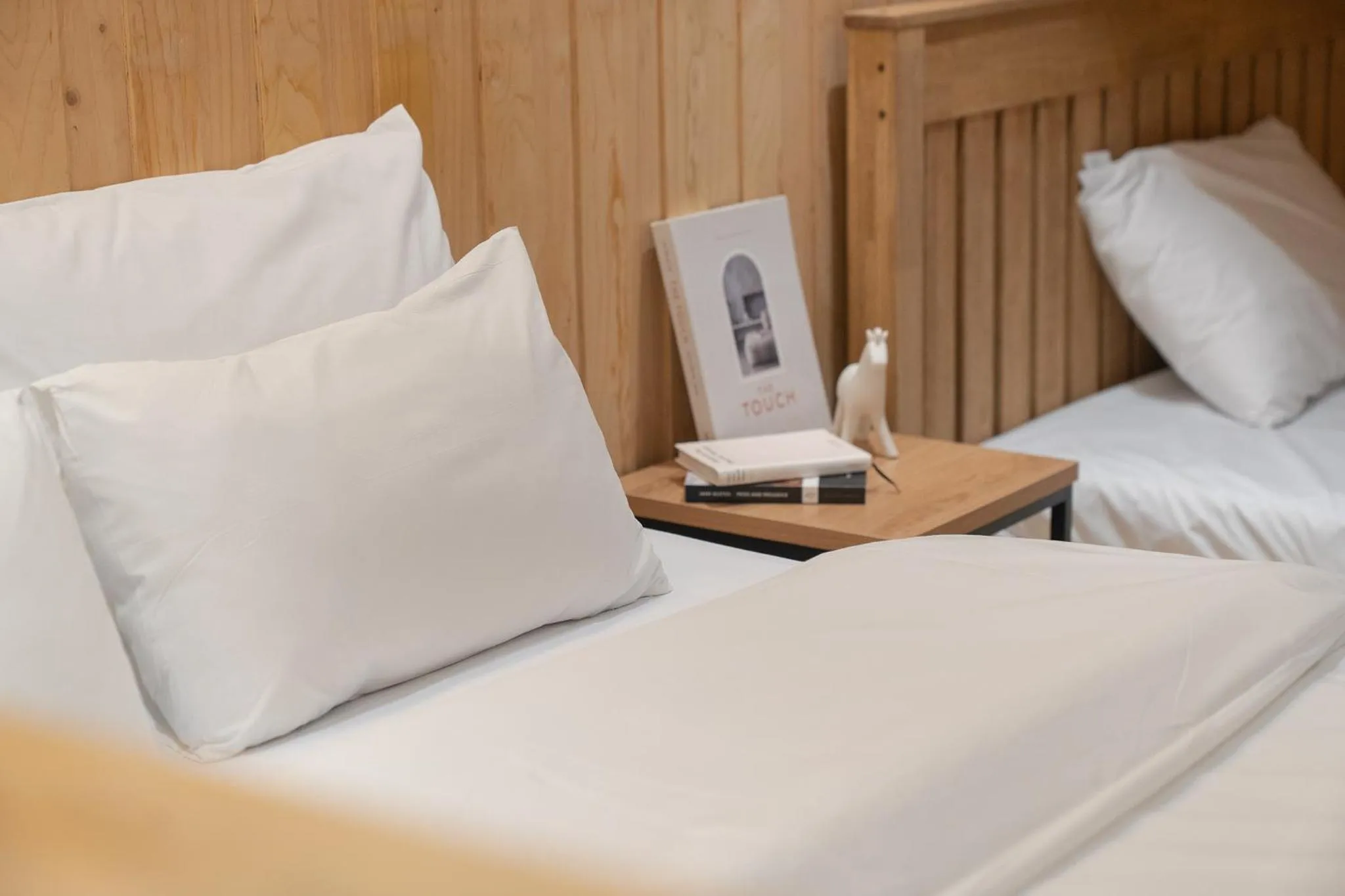 Bed in Dongdaemun Signature Tourist Hotel