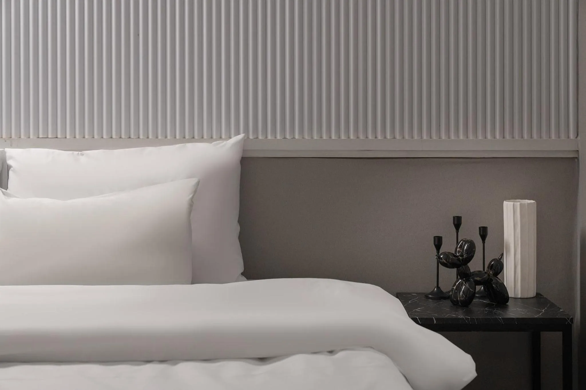 Bed in Dongdaemun Signature Tourist Hotel