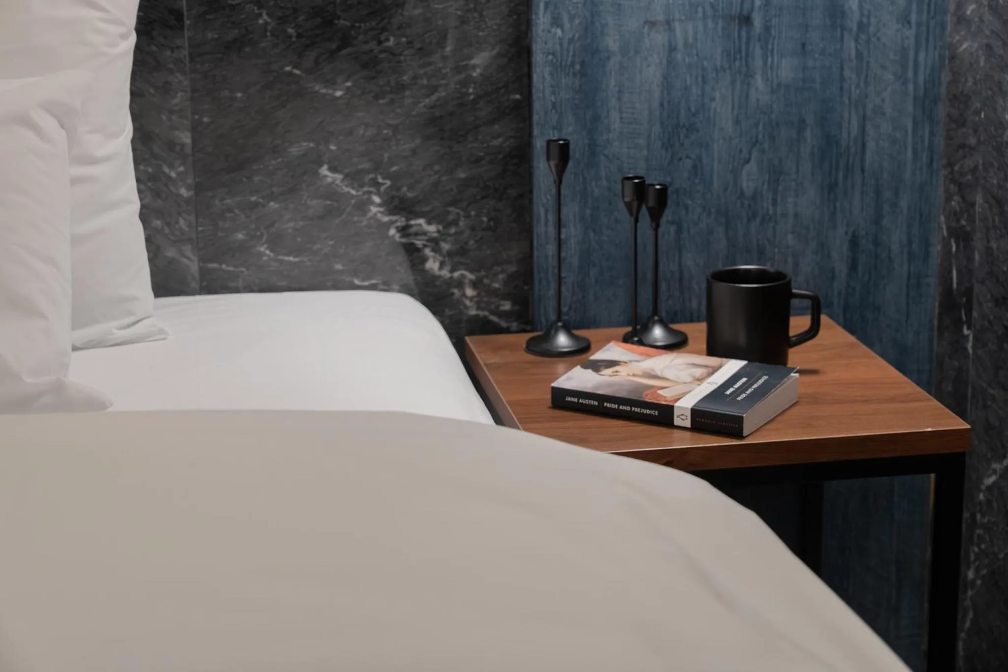 Bed in Dongdaemun Signature Tourist Hotel