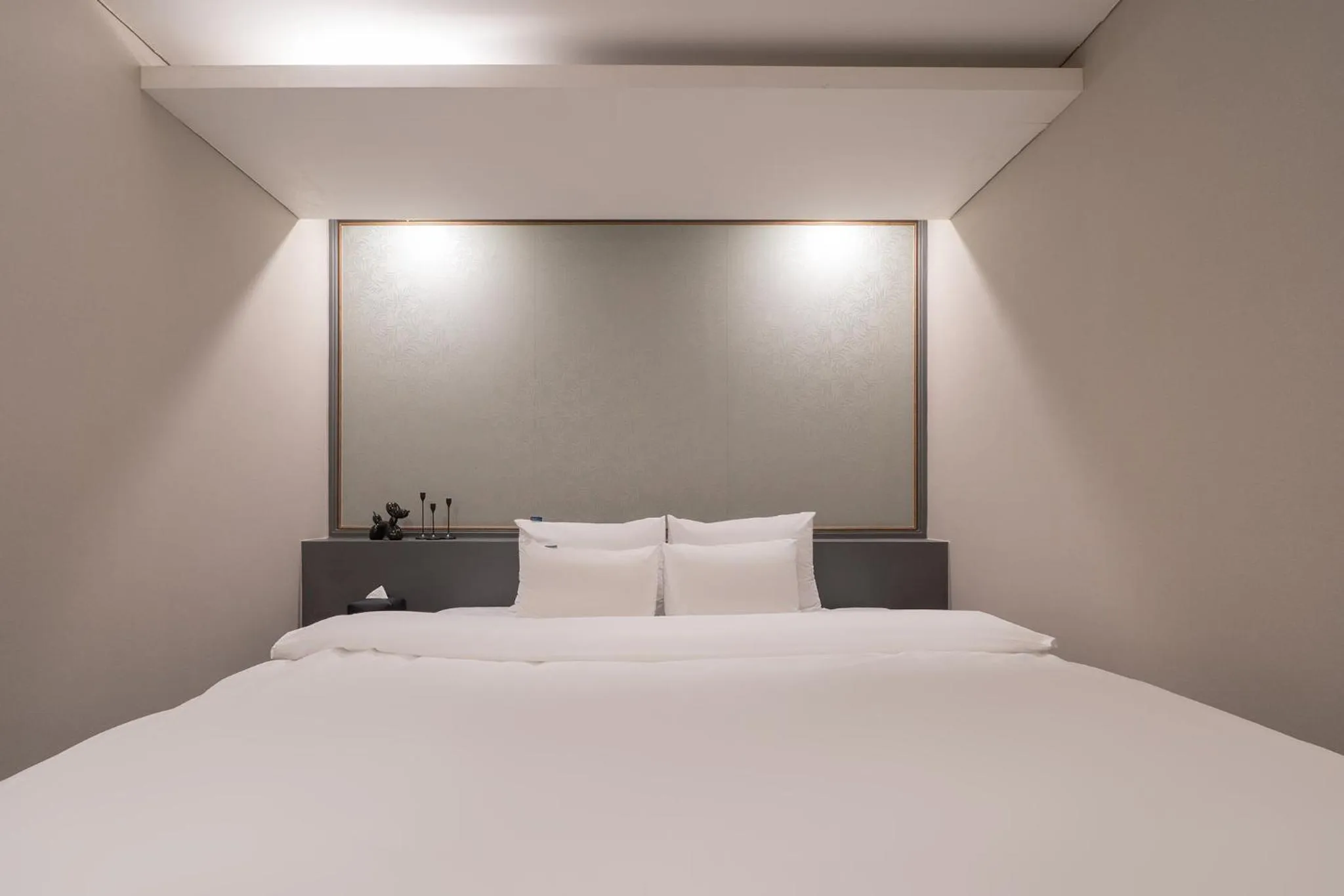 Bedroom, Bed in Dongdaemun Signature Tourist Hotel