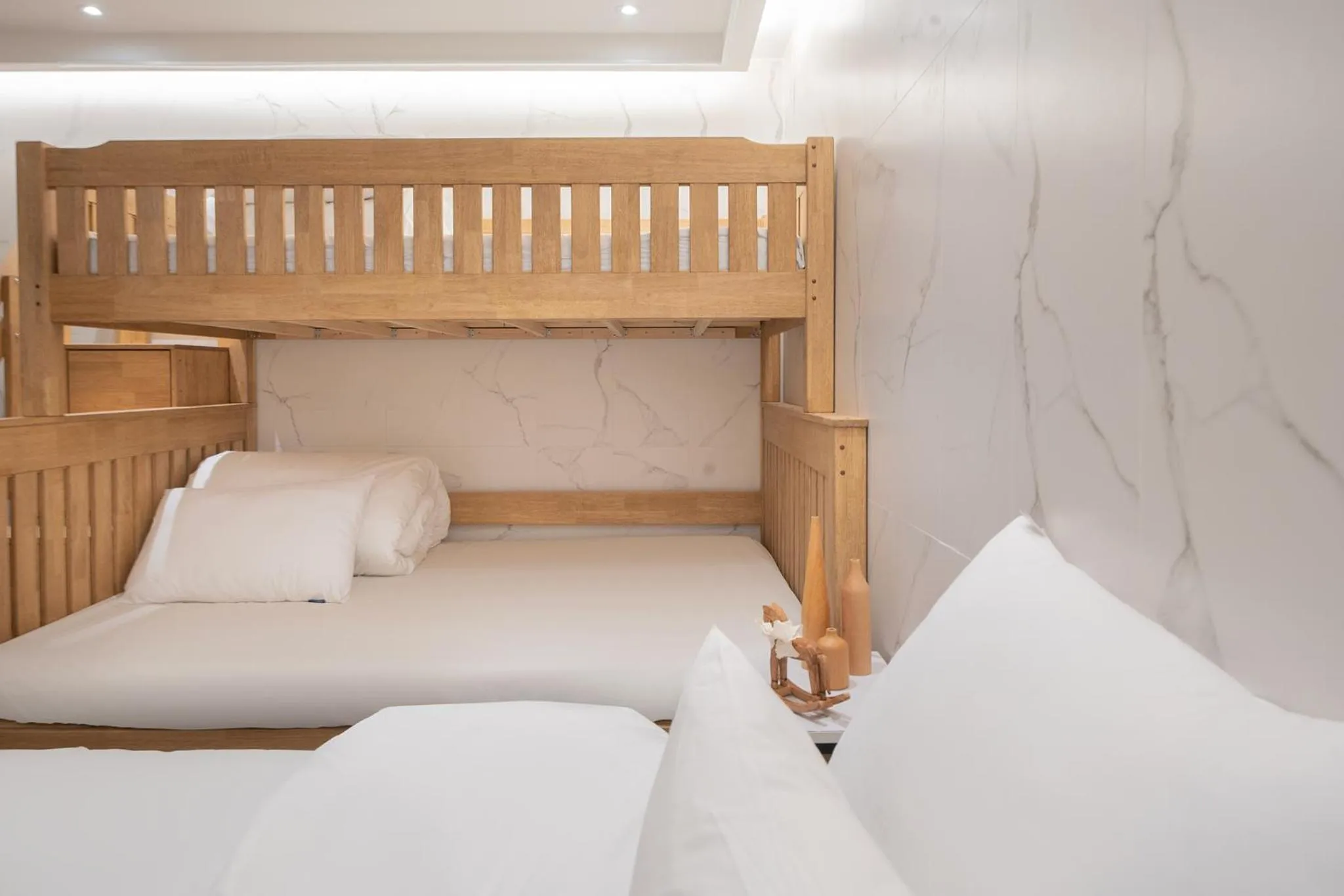 Bed in Dongdaemun Signature Tourist Hotel