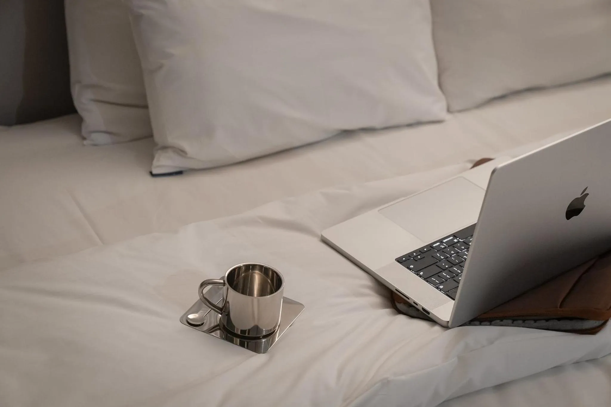 Bed in Dongdaemun Signature Tourist Hotel