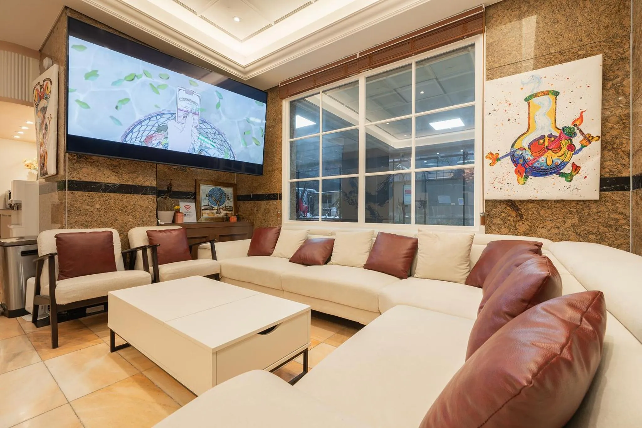 Dongdaemun Signature Tourist Hotel